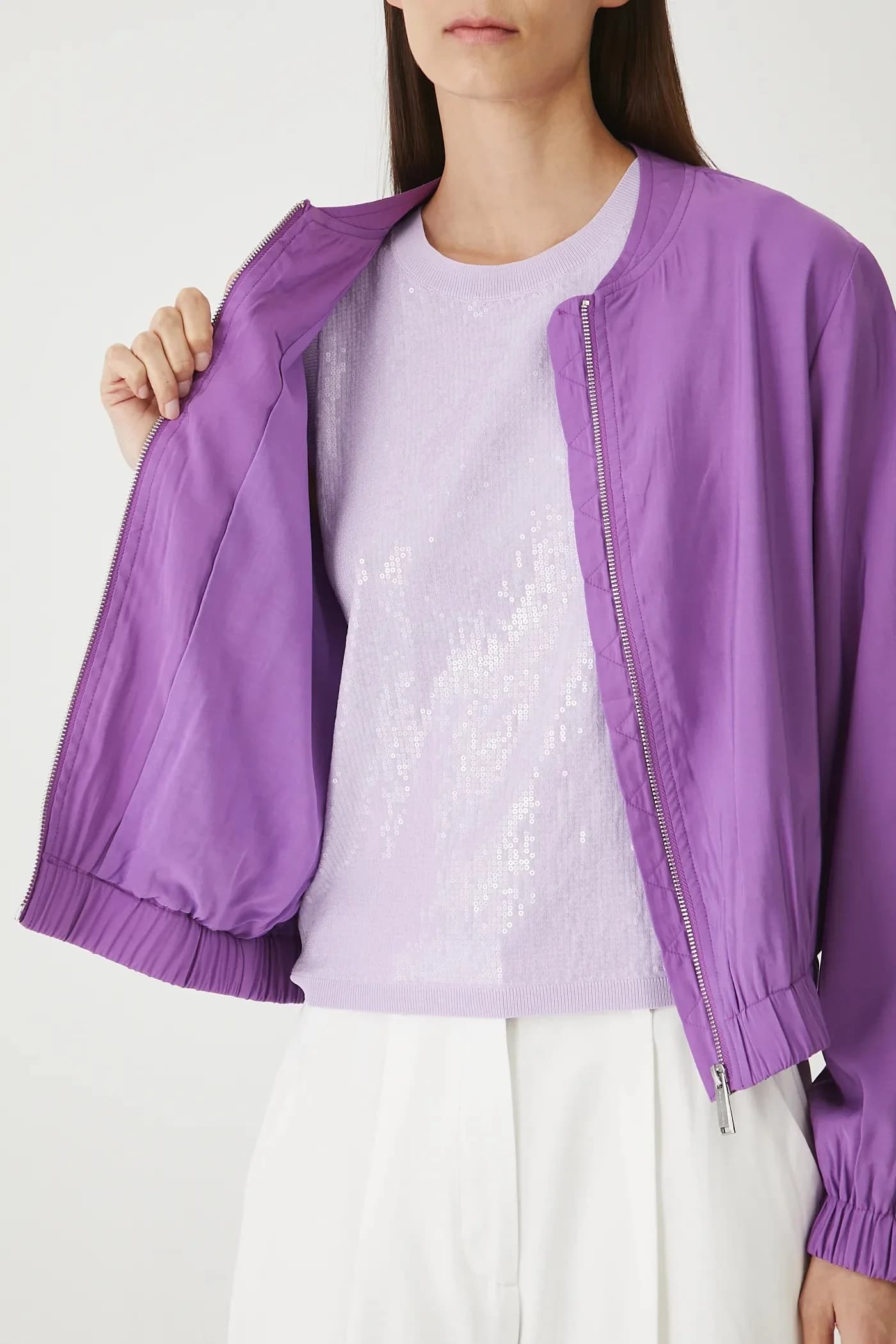 Куртка-бомбер - фото 6