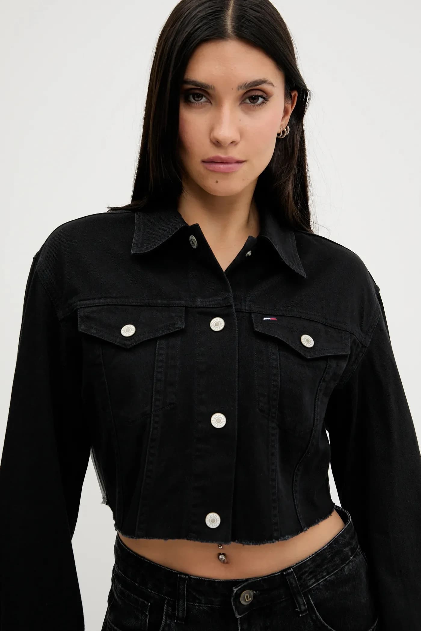 Джинсовая куртка - фото 4