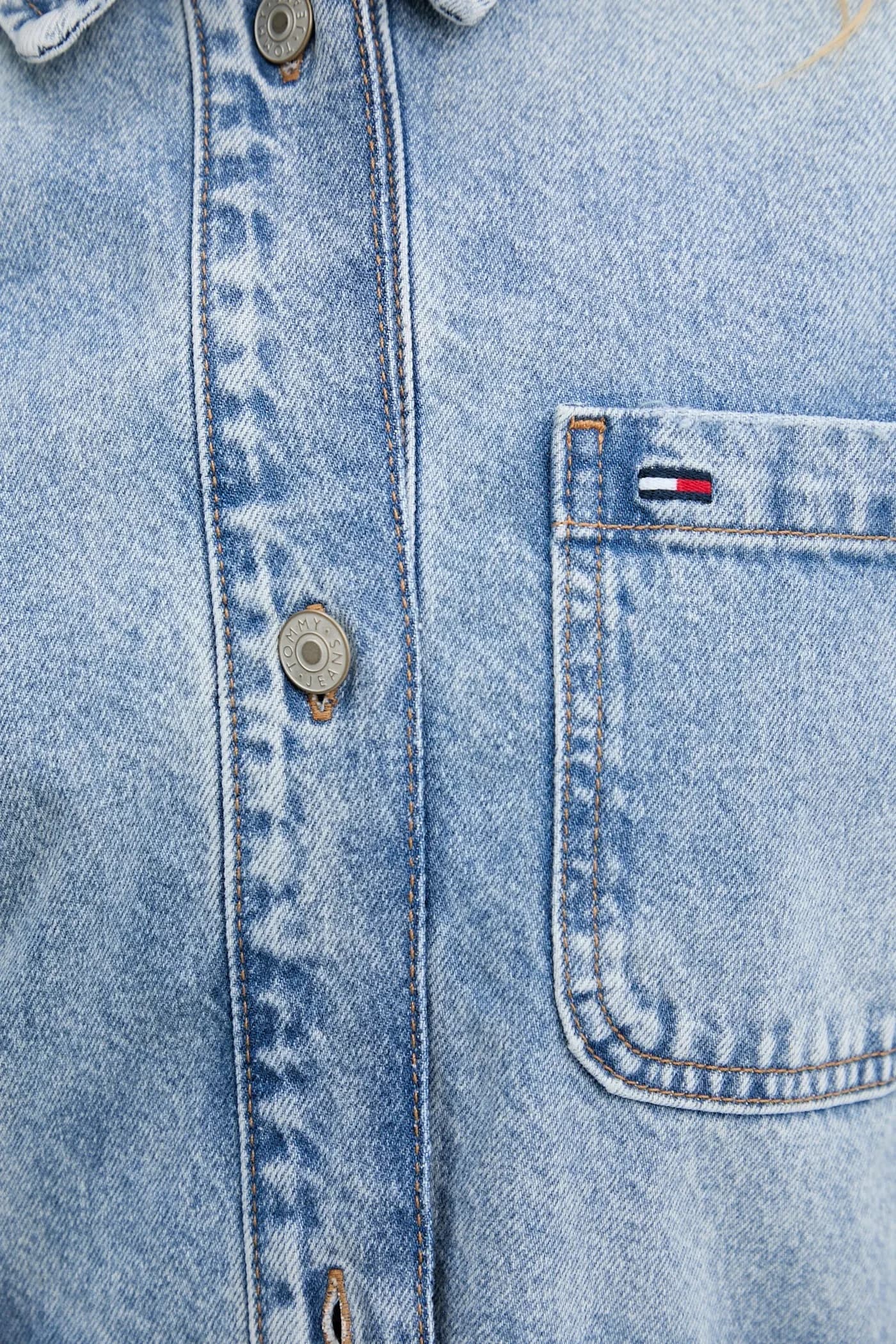 Джинсовая куртка - фото 5