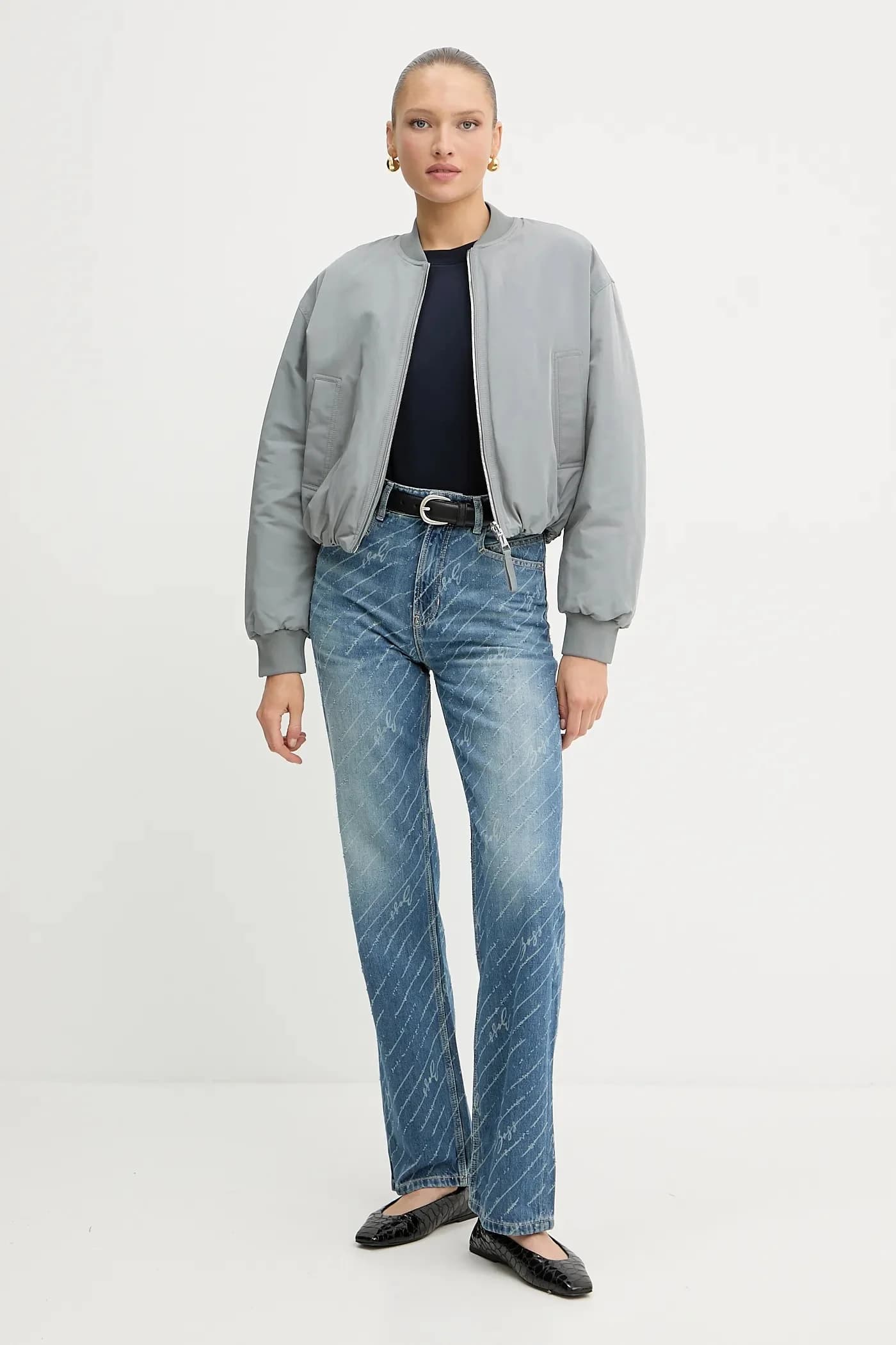 Двусторонний бомбер C_Paddana - фото 2