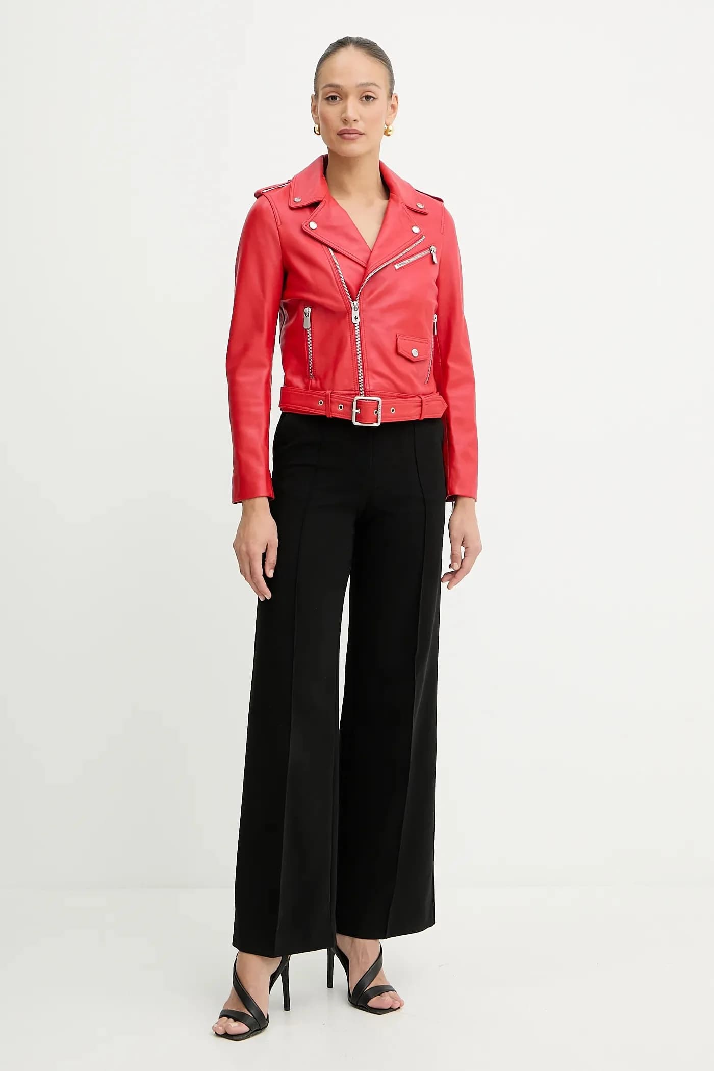 Кожаная косуха - фото 2