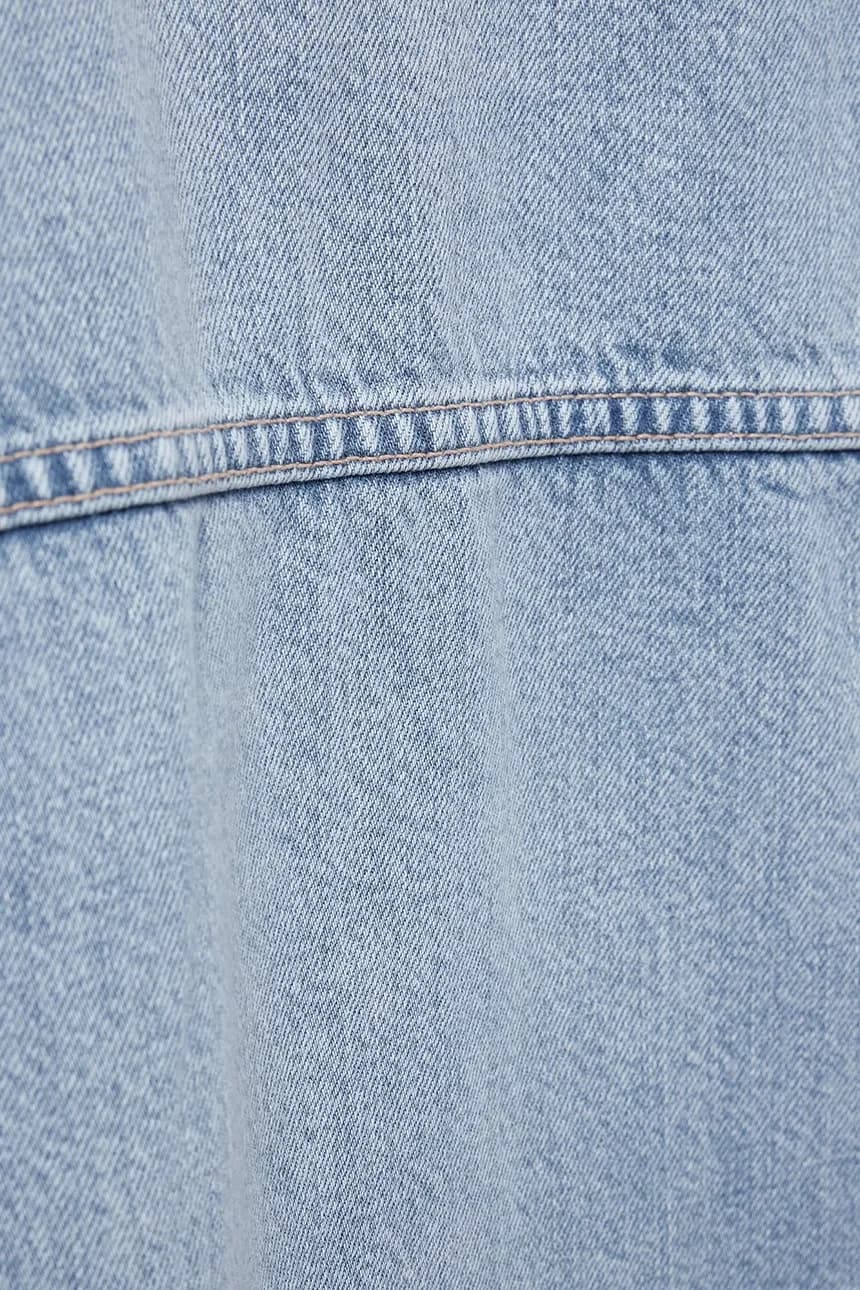 куртка HETTIE из смесового льна - фото 4