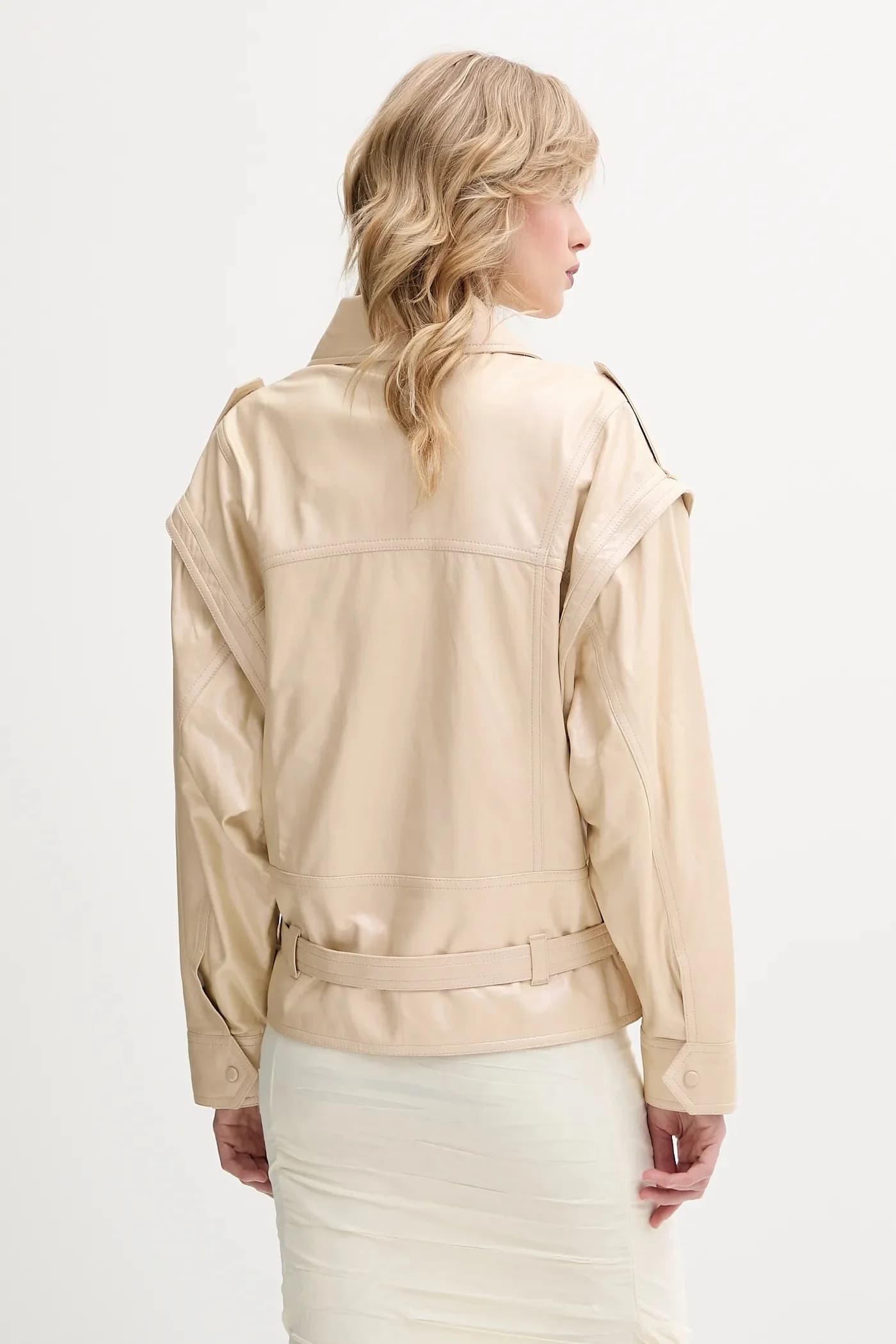 Кожаная куртка - фото 3