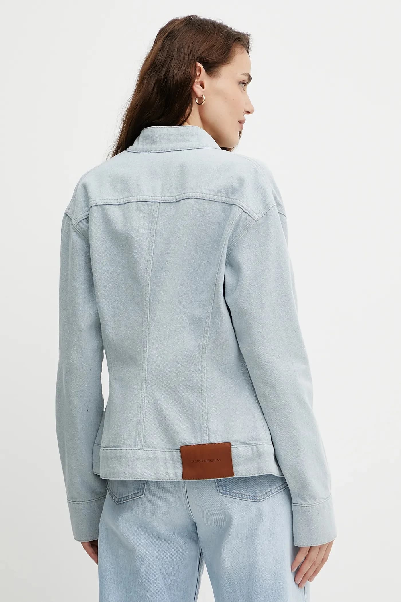 Джинсовая куртка - фото 3