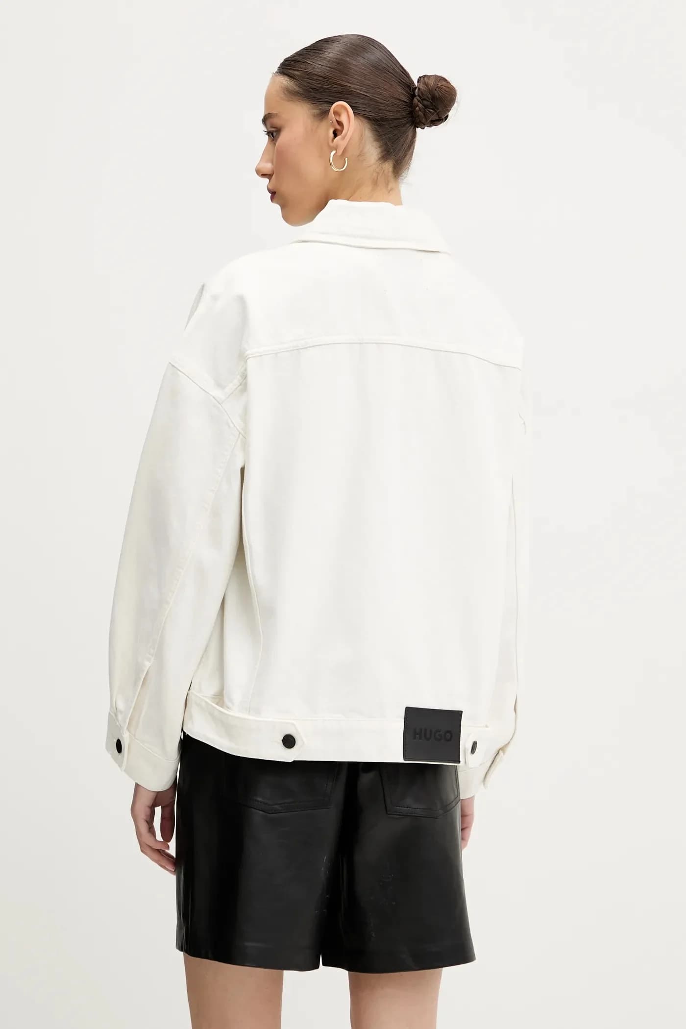 Джинсовая куртка - фото 3