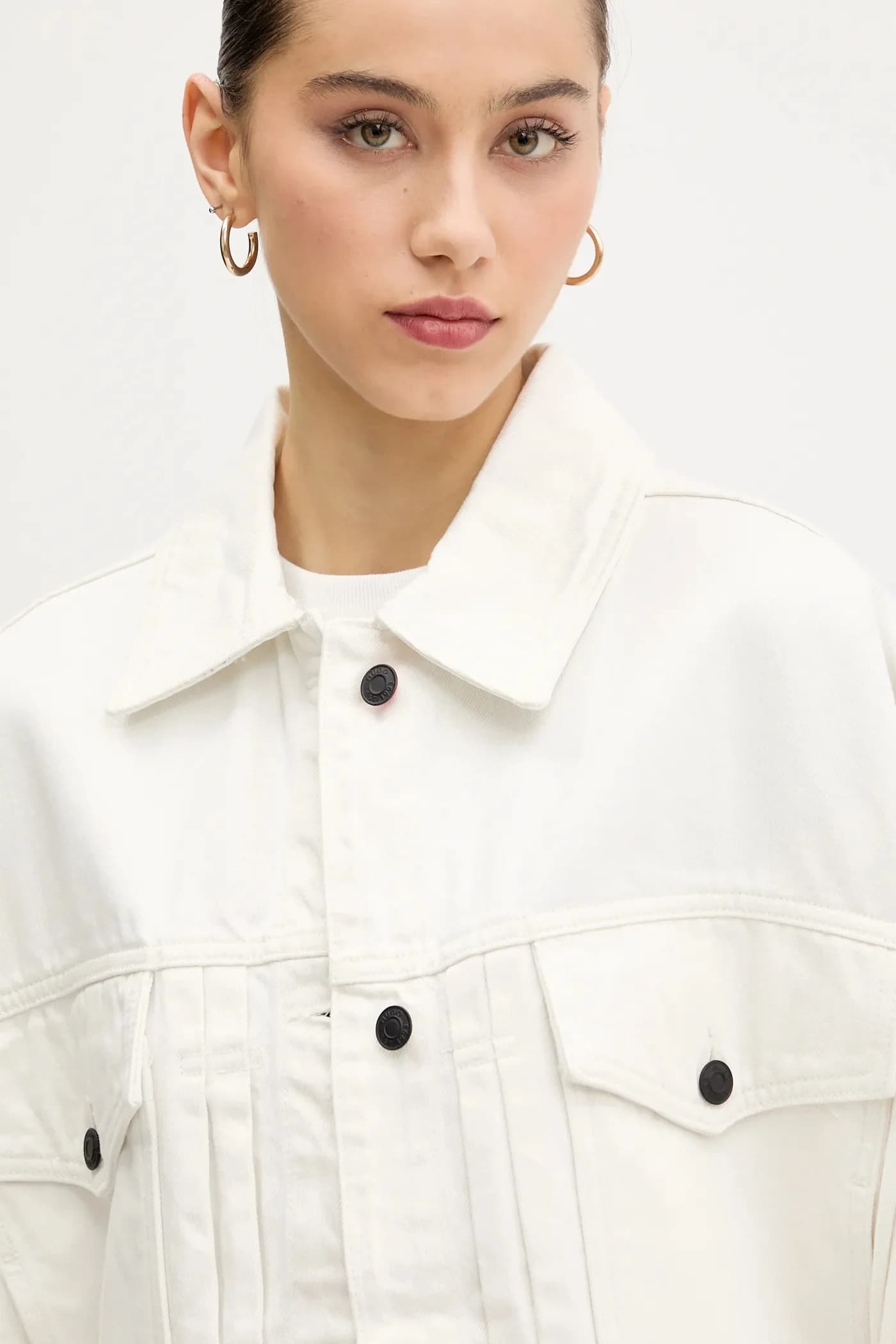 Джинсовая куртка - фото 4