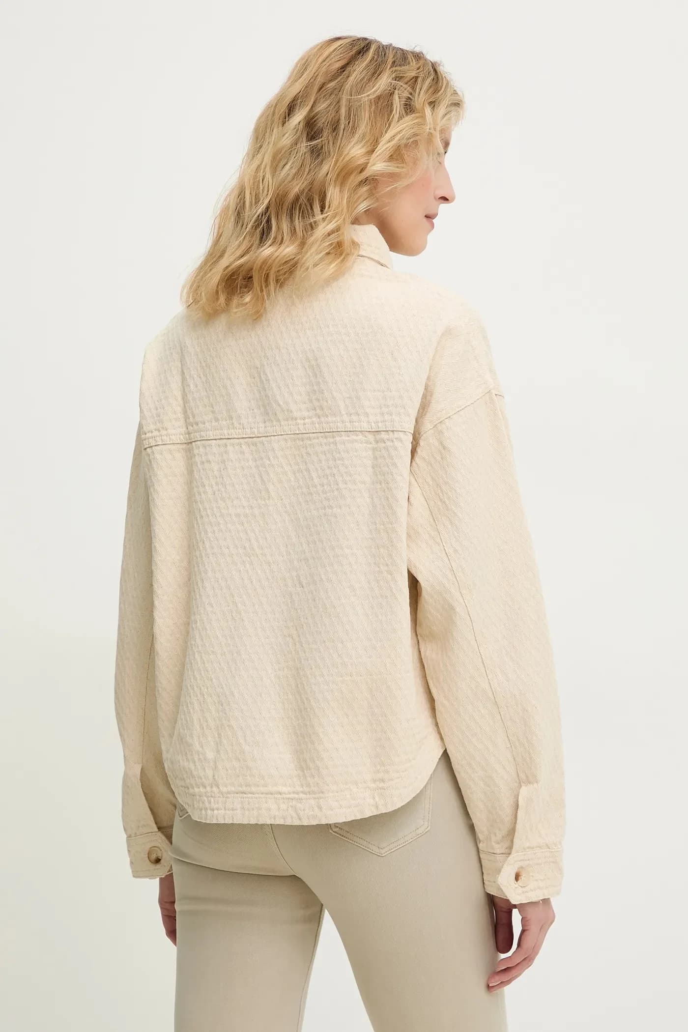 Куртка-рубашка - фото 3