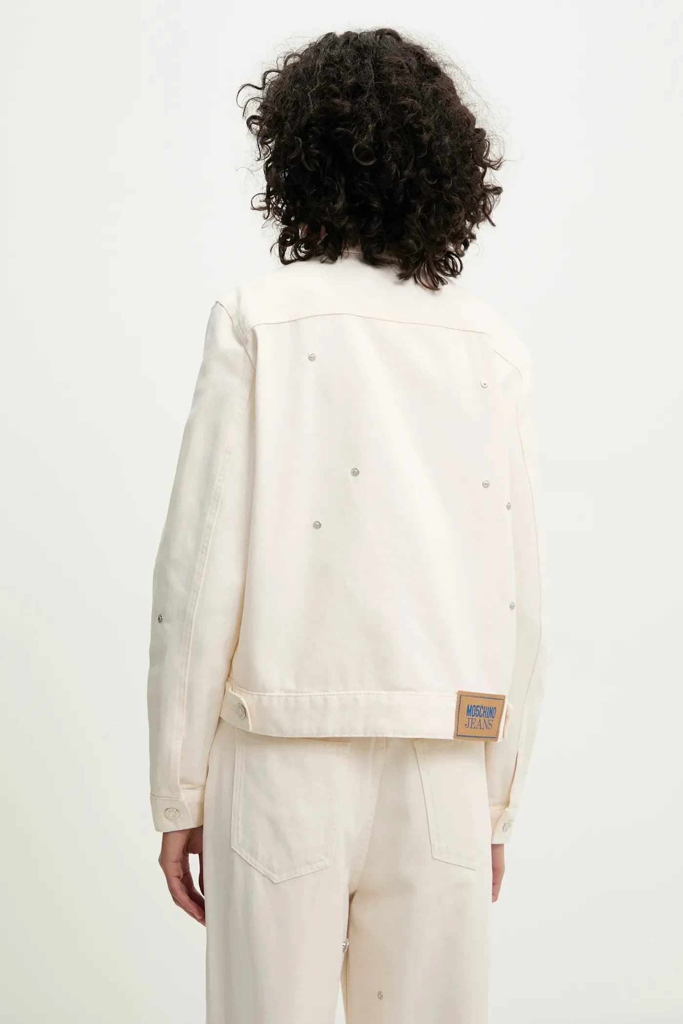 Хлопковая куртка - фото 3