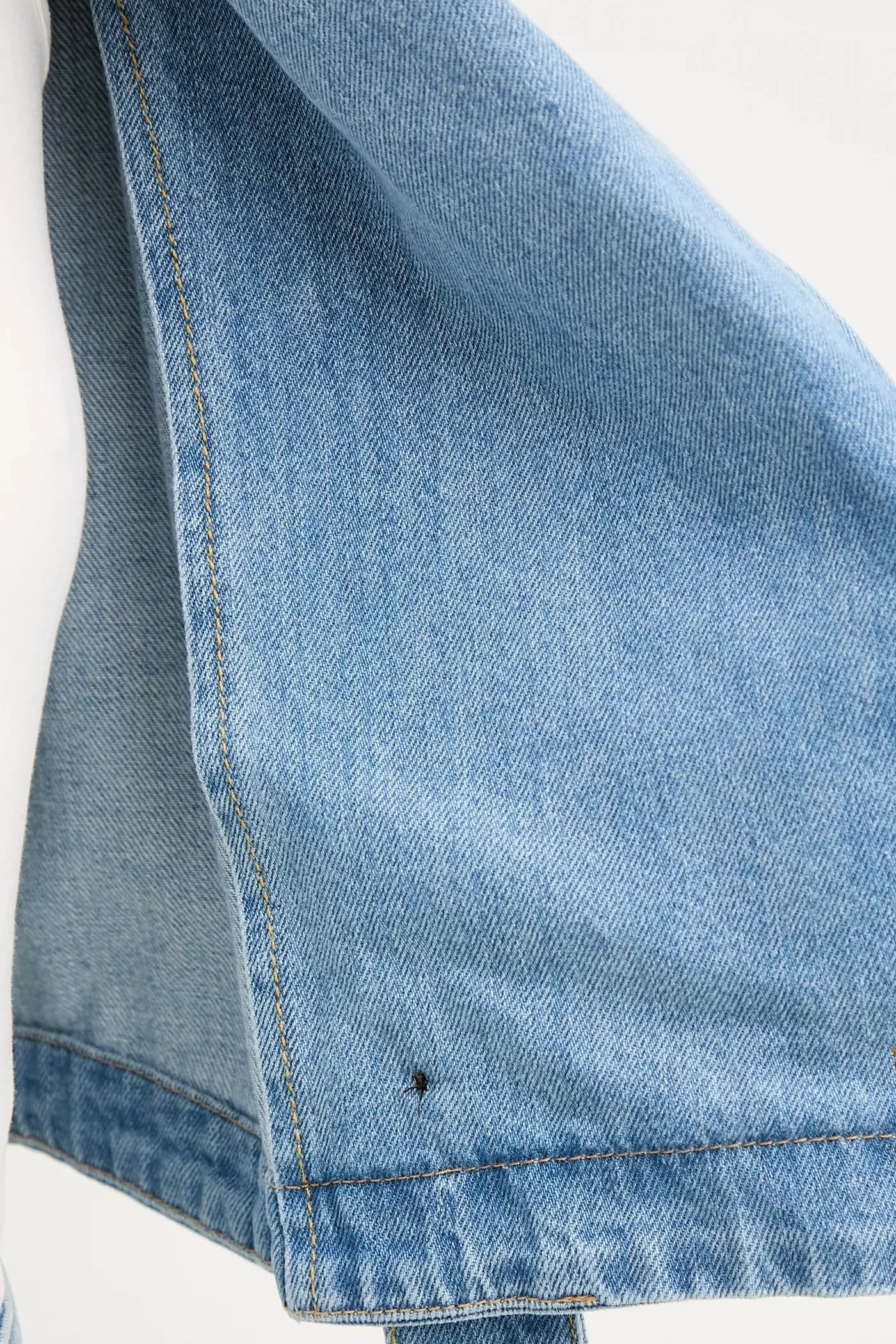 Джинсовая куртка - фото 6