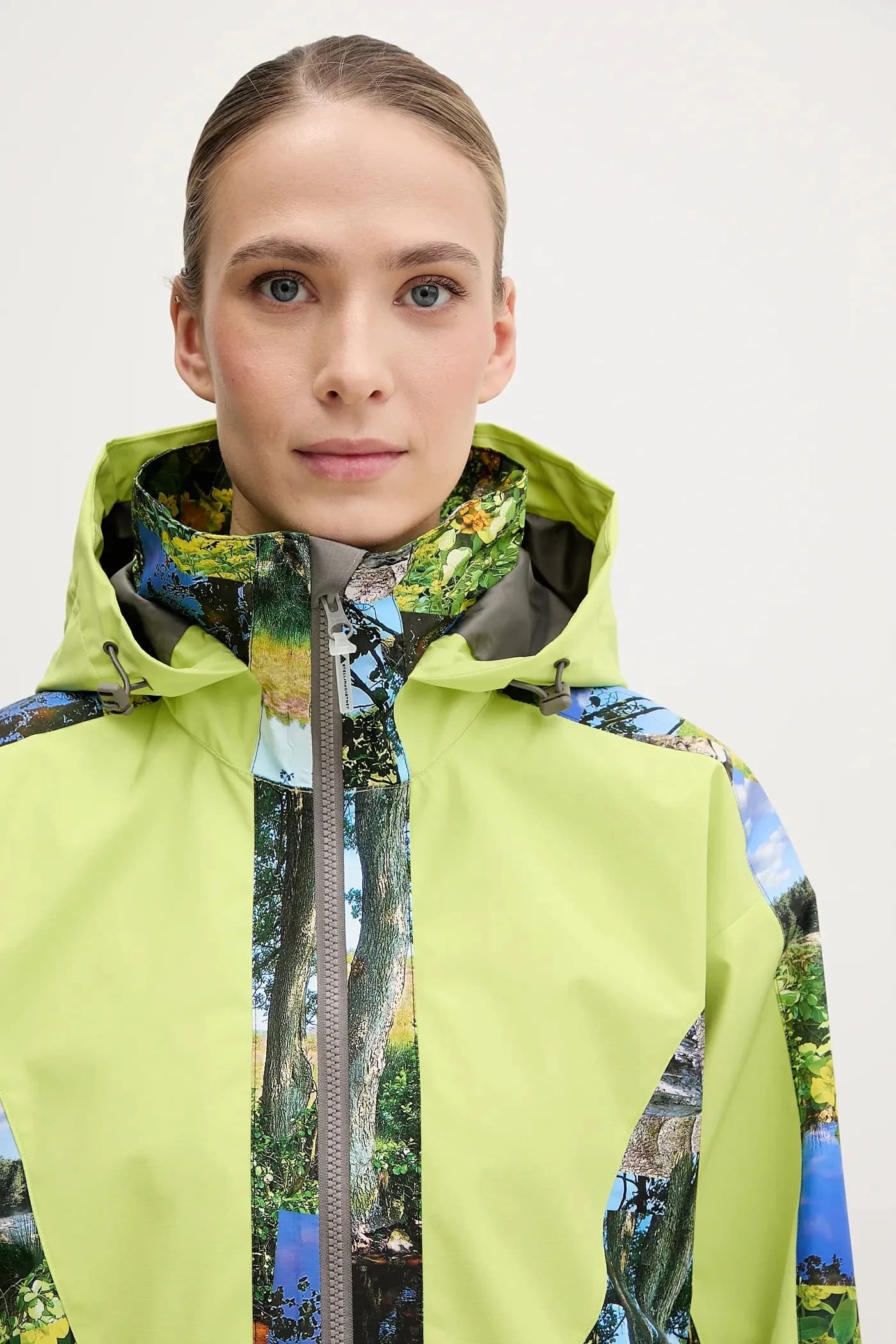 Дождевик TrueNature Earth Collage - фото 4