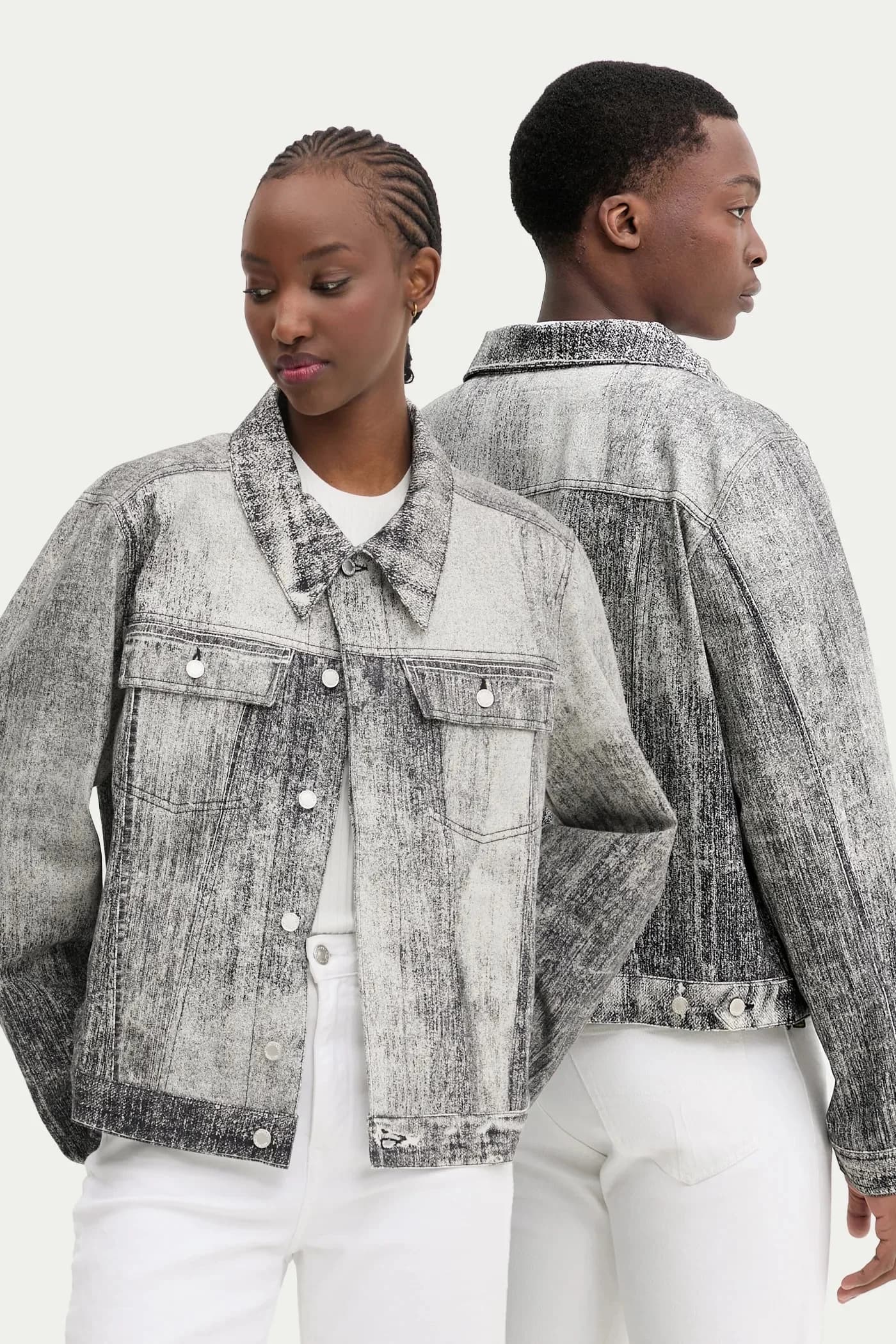 Хлопковая куртка