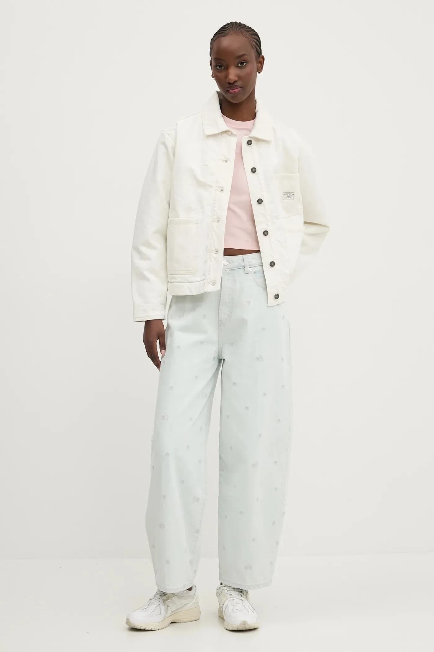 Джинсовая куртка - фото 2