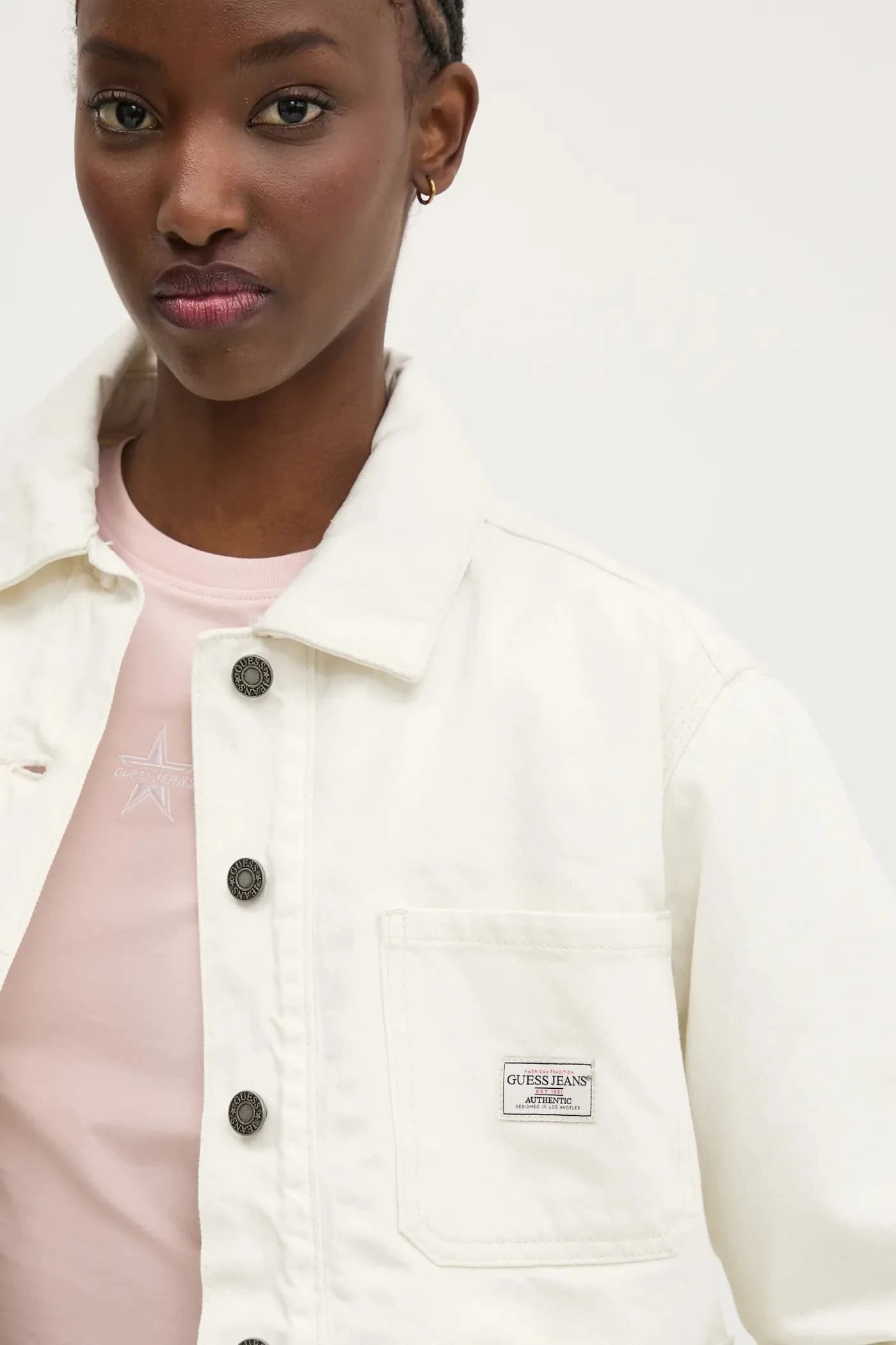 Джинсовая куртка - фото 4