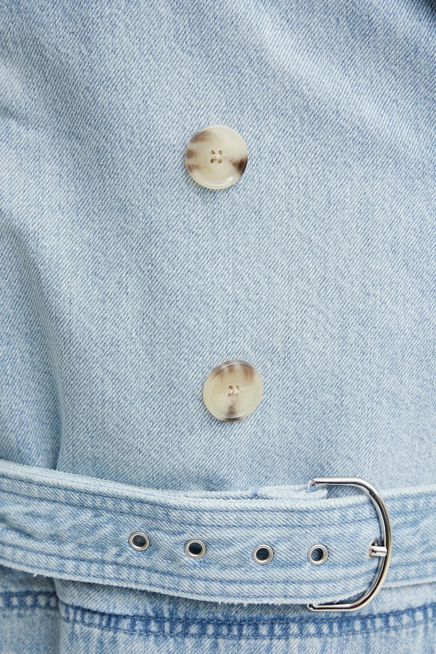 Джинсовая куртка - фото 6