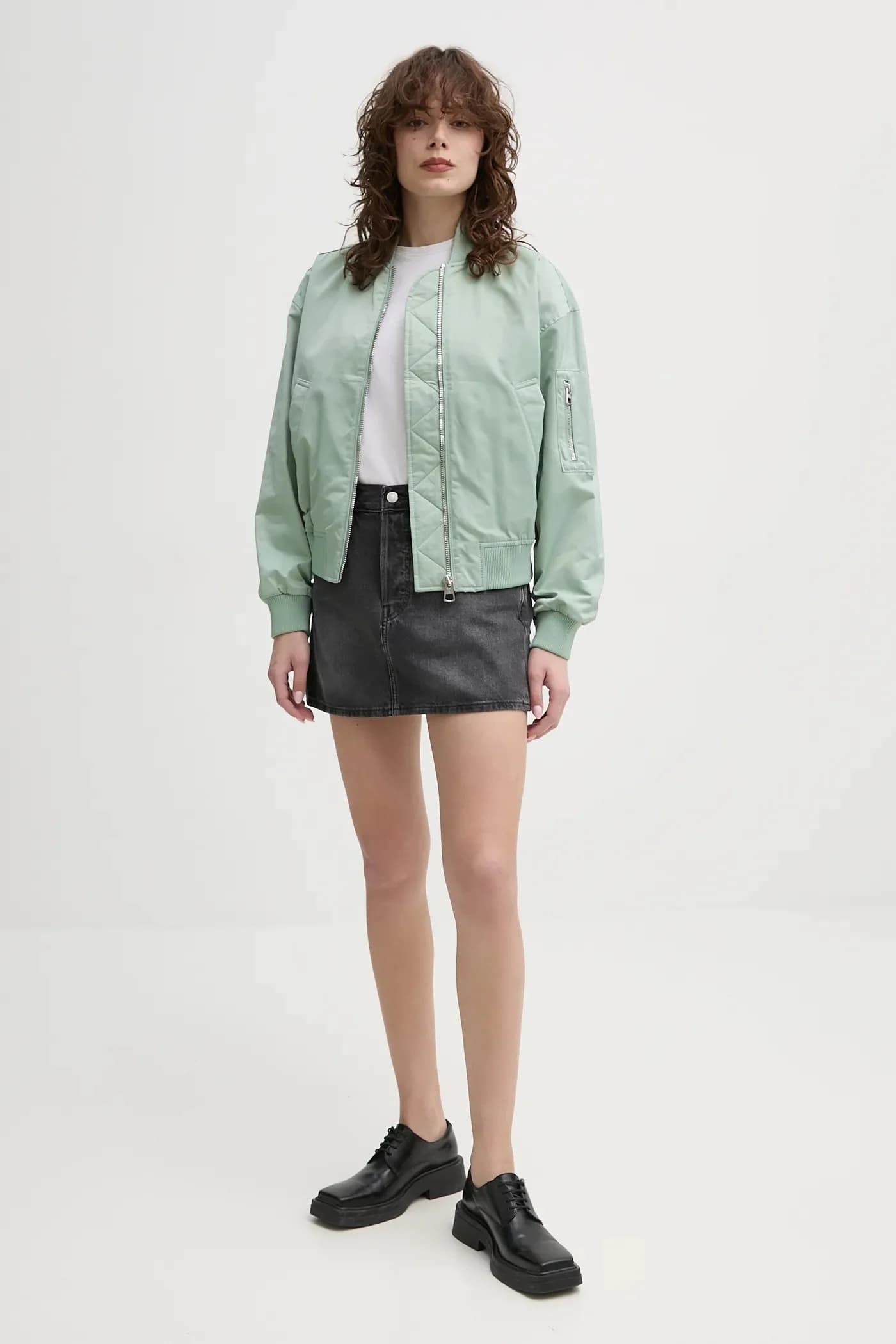 Куртка-бомбер - фото 2