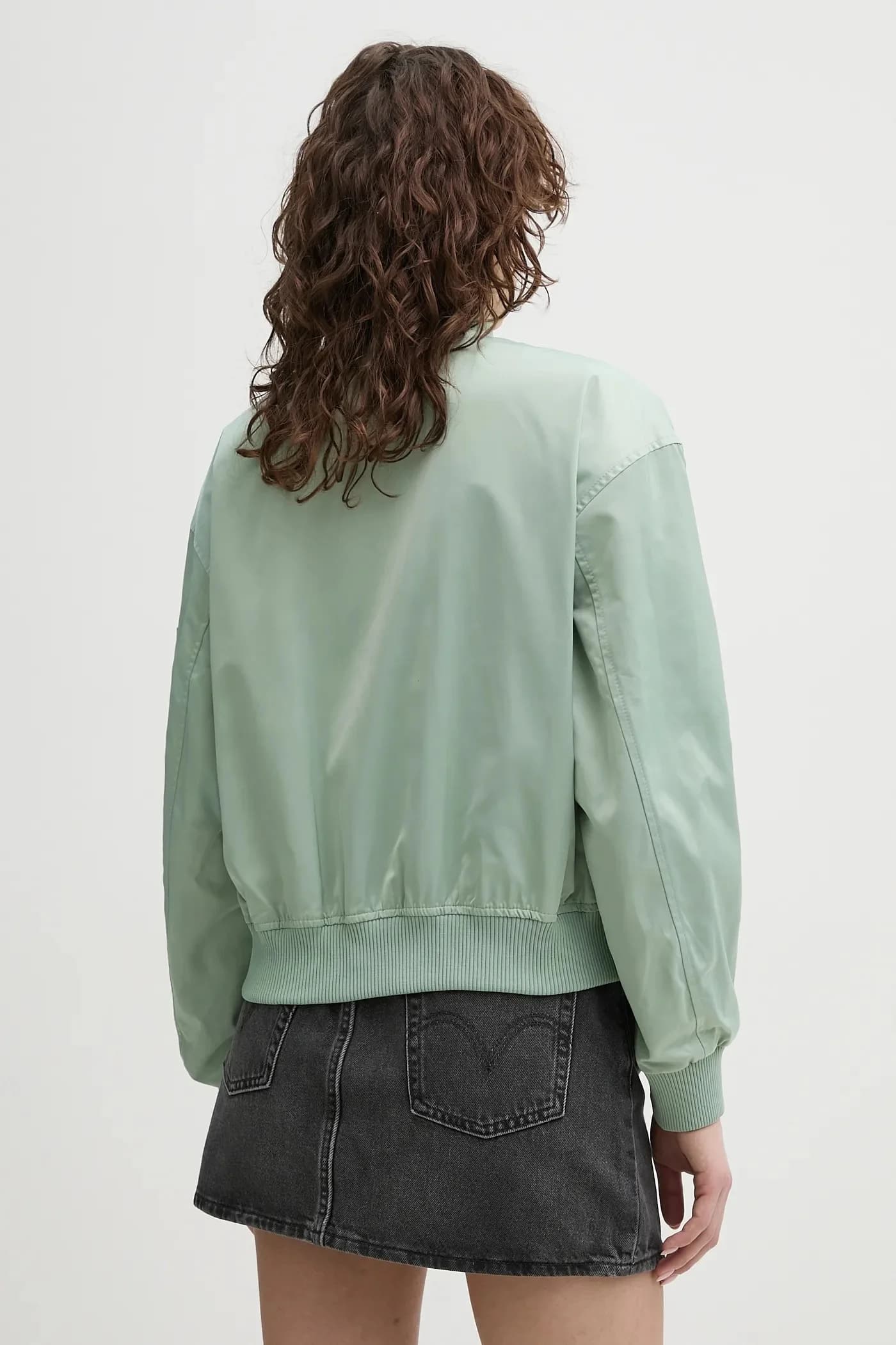 Куртка-бомбер - фото 3