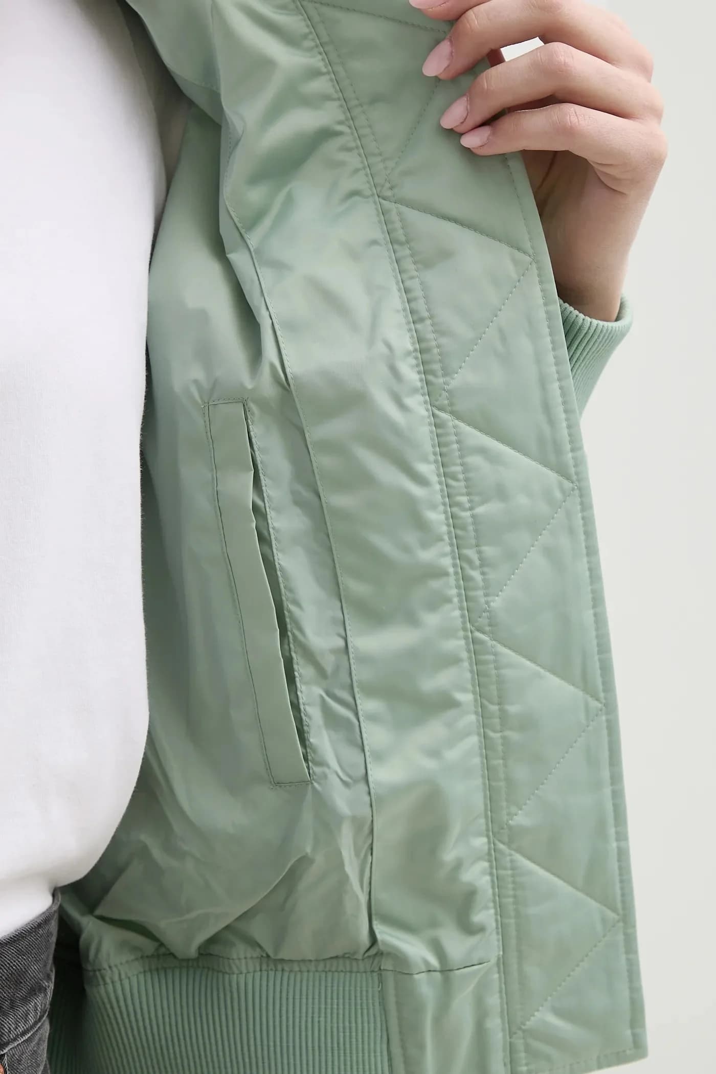 Куртка-бомбер - фото 7