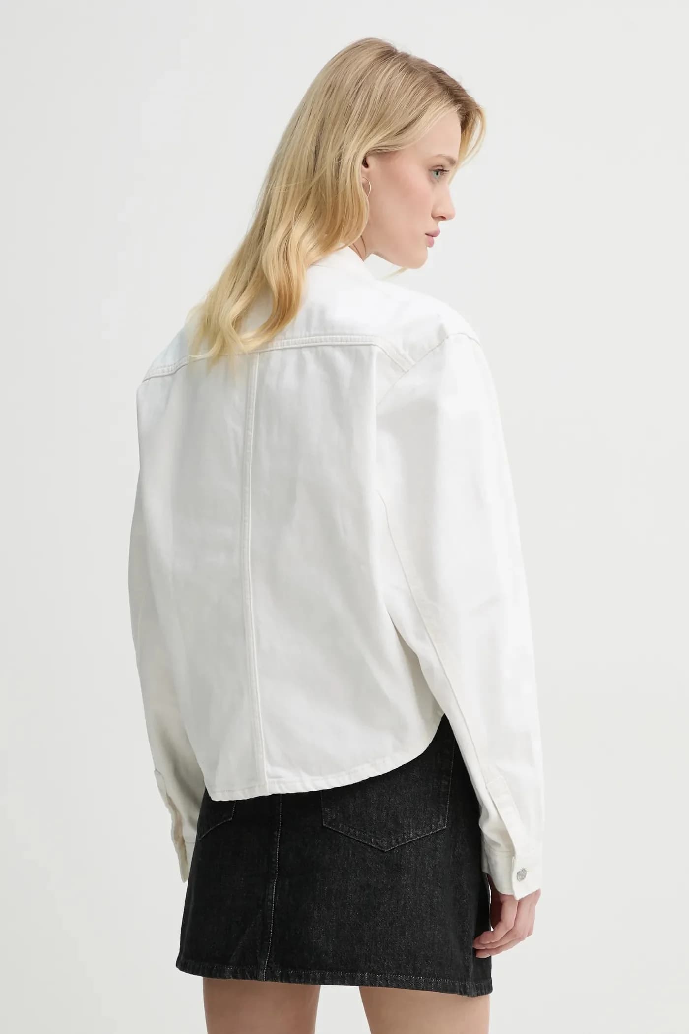 Джинсовая куртка - фото 3