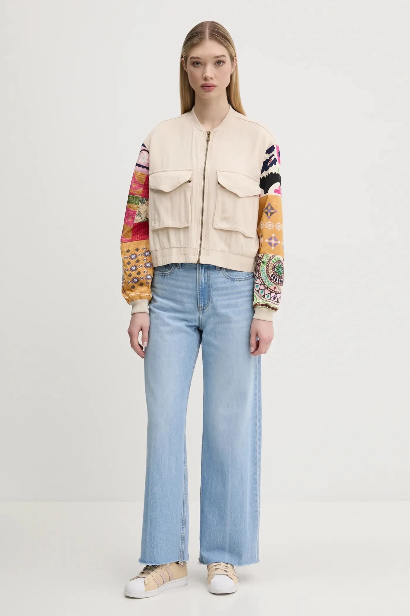 куртка-бомбер AUSTIN - фото 2