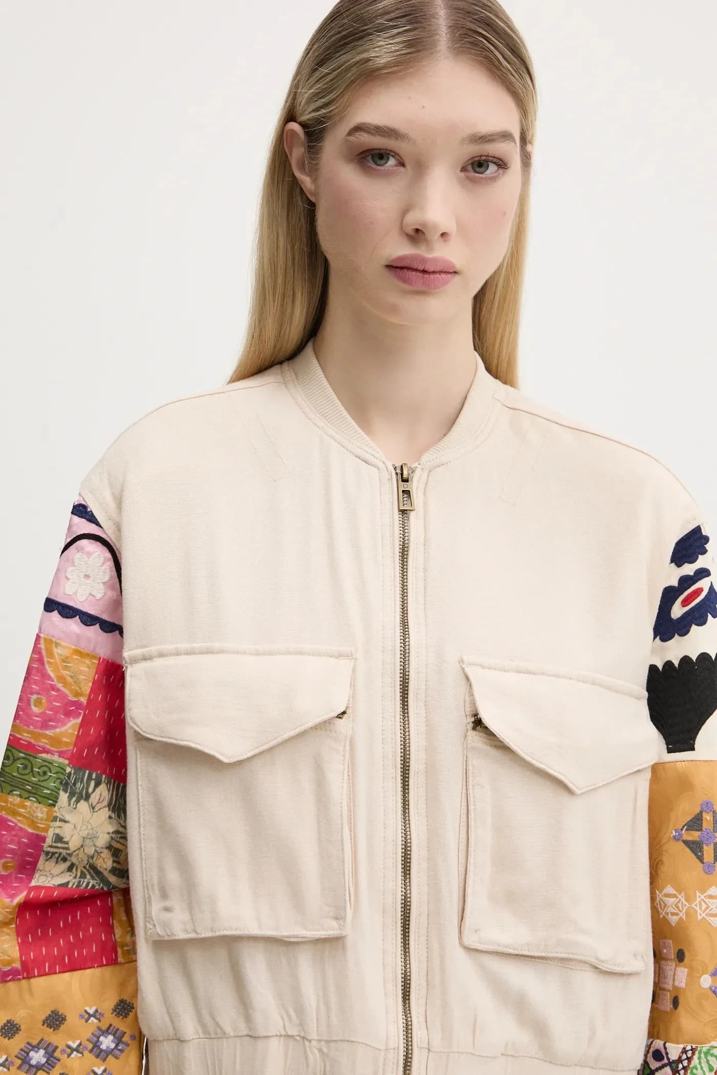 куртка-бомбер AUSTIN - фото 4