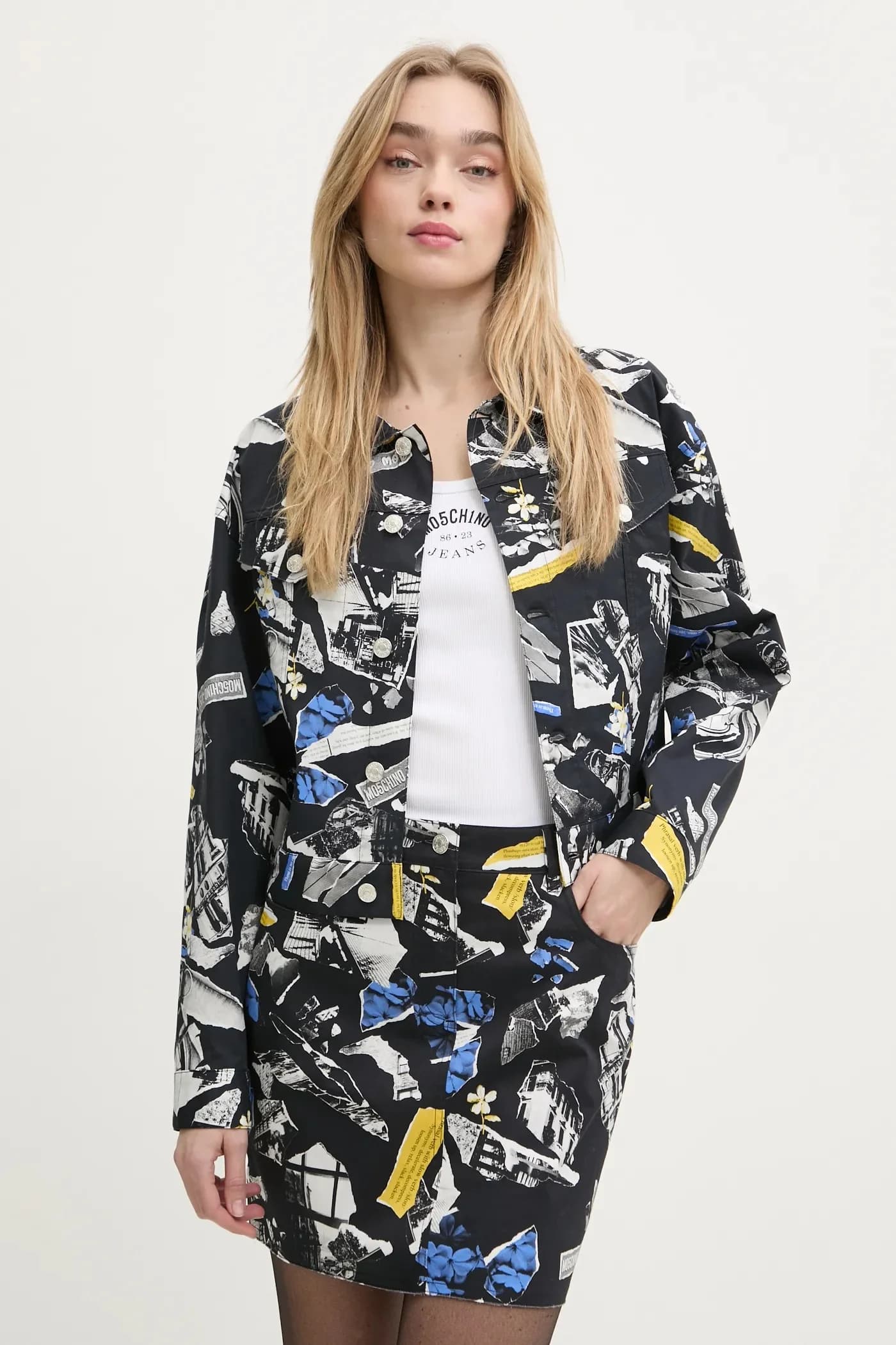 Куртка-рубашка