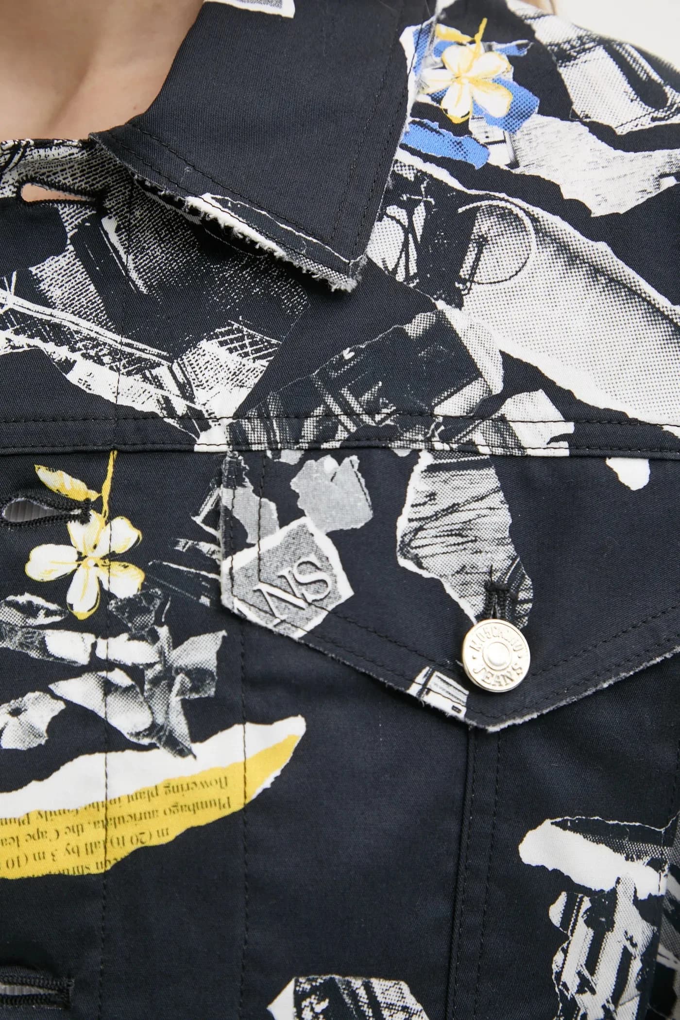 Куртка-рубашка - фото 5