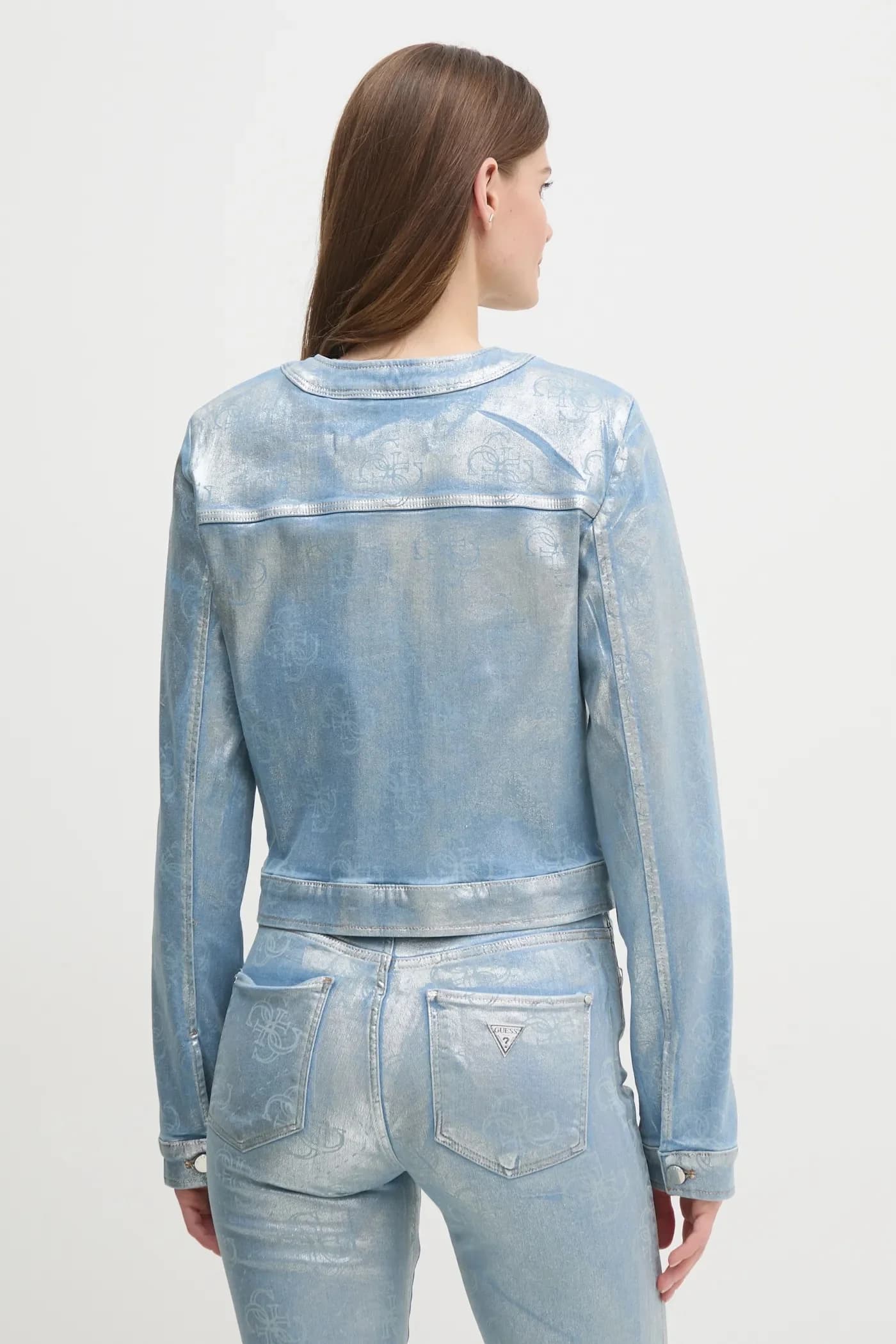 СЭММИ куртка - фото 3