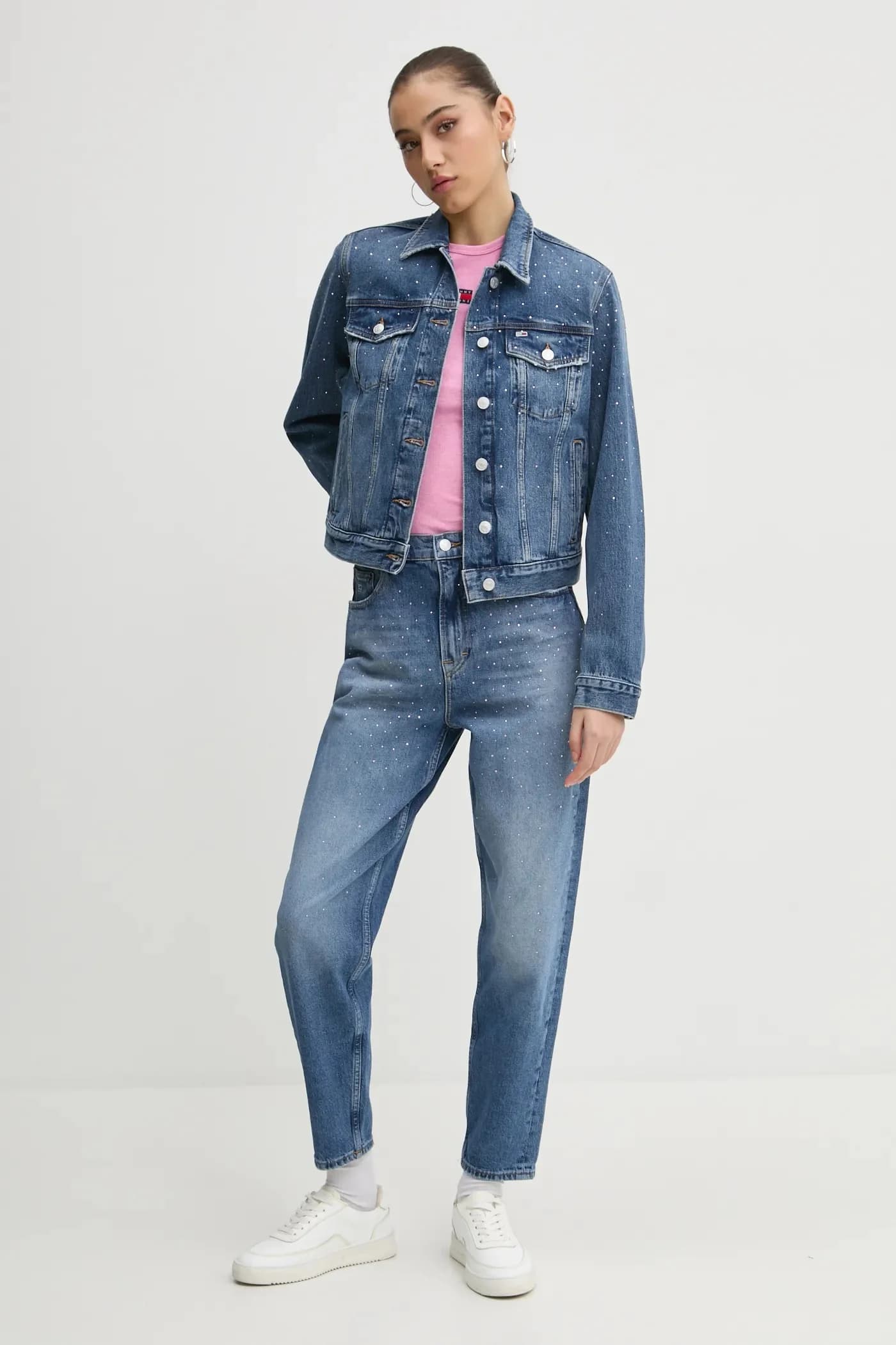 Джинсовая куртка - фото 2