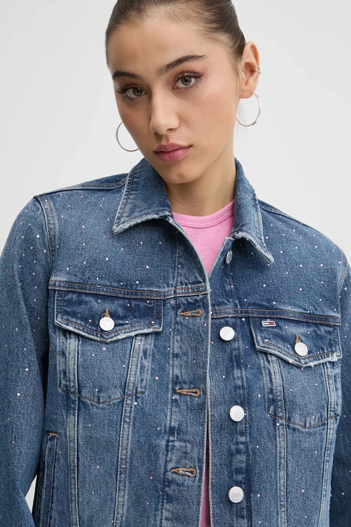 Джинсовая куртка - фото 4