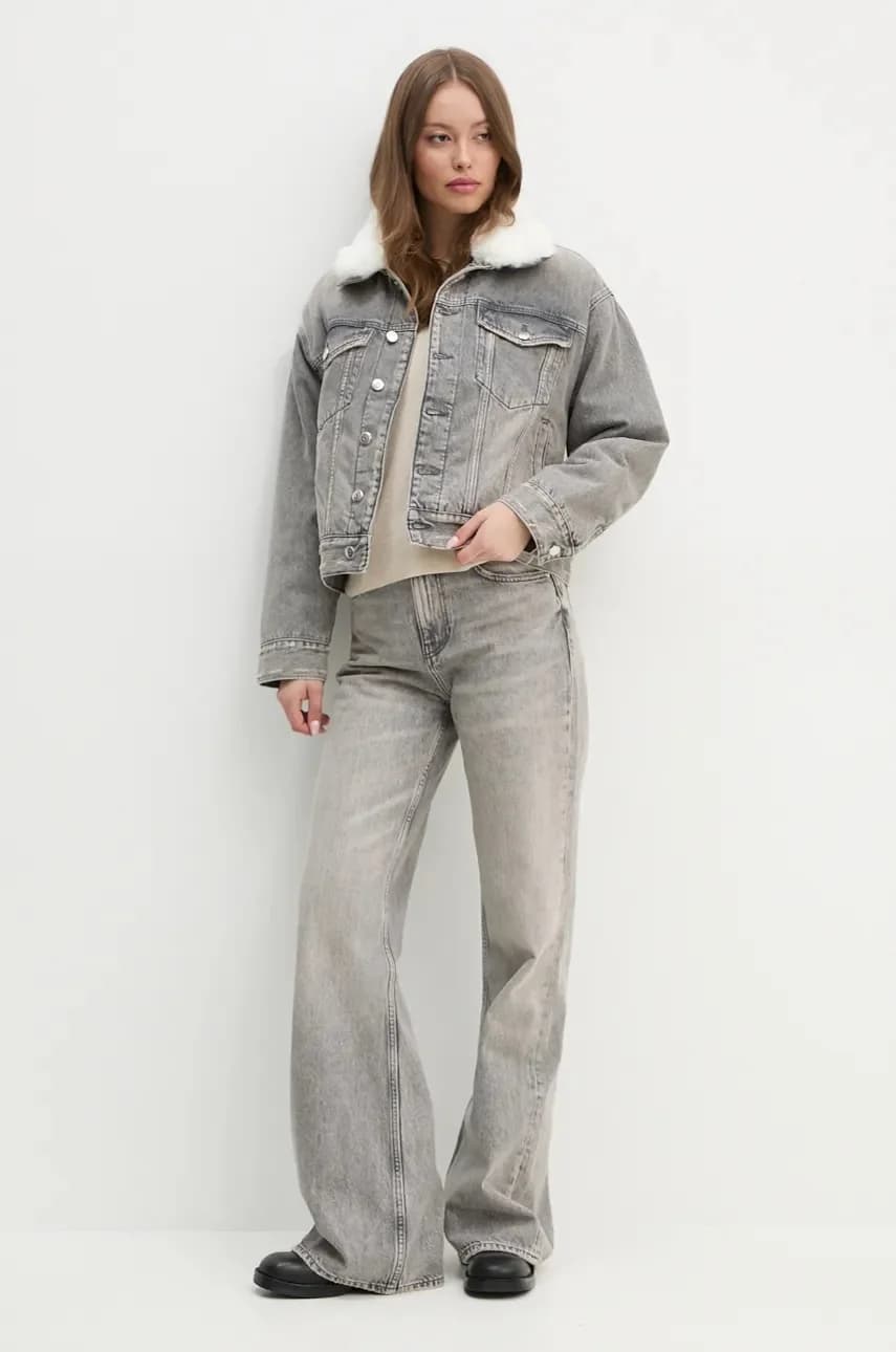 Джинсовая куртка - фото 2