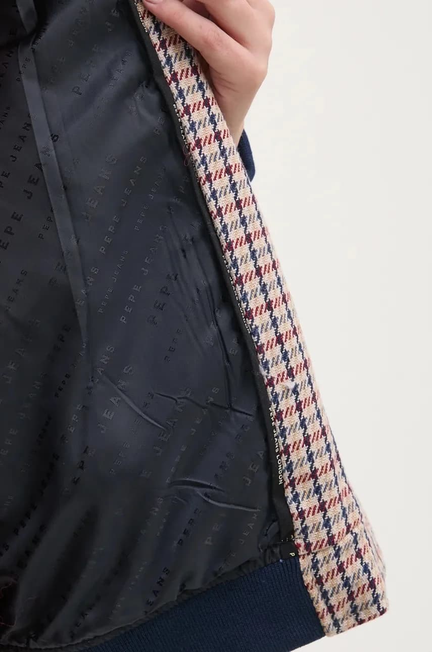 куртка BRIDGET из смесовой шерсти - фото 6