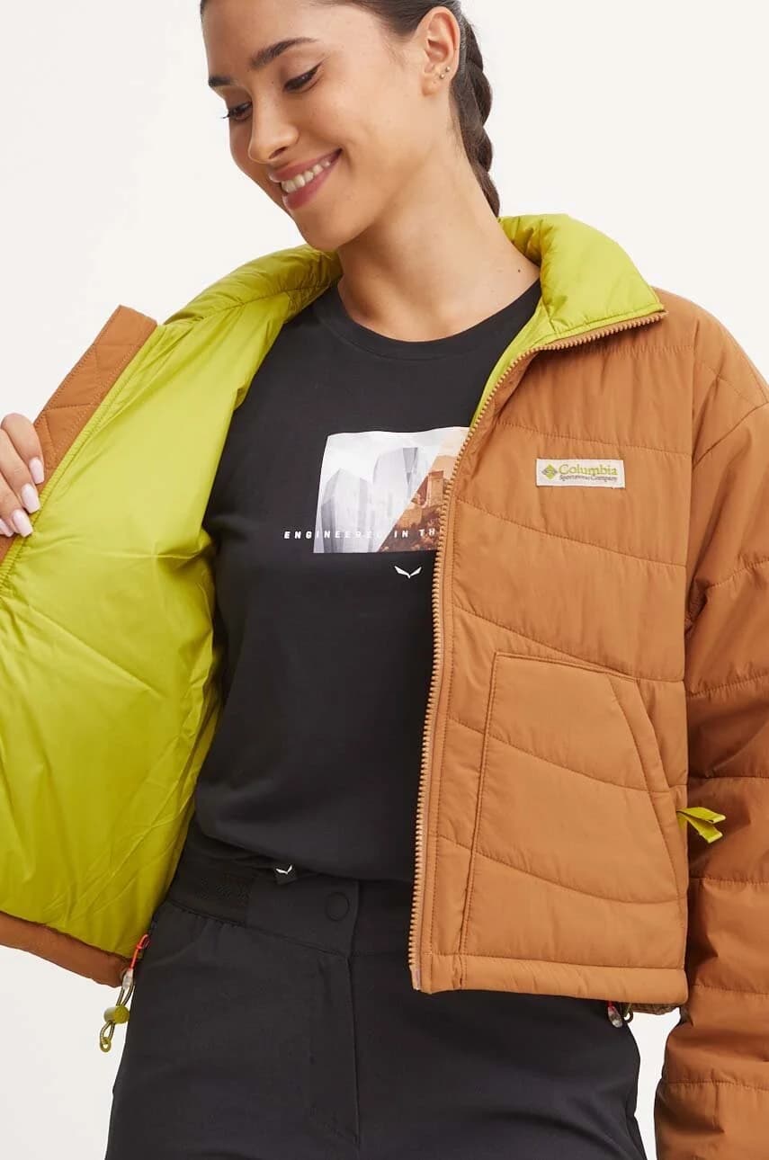 Утепленная куртка Wallowa - фото 6