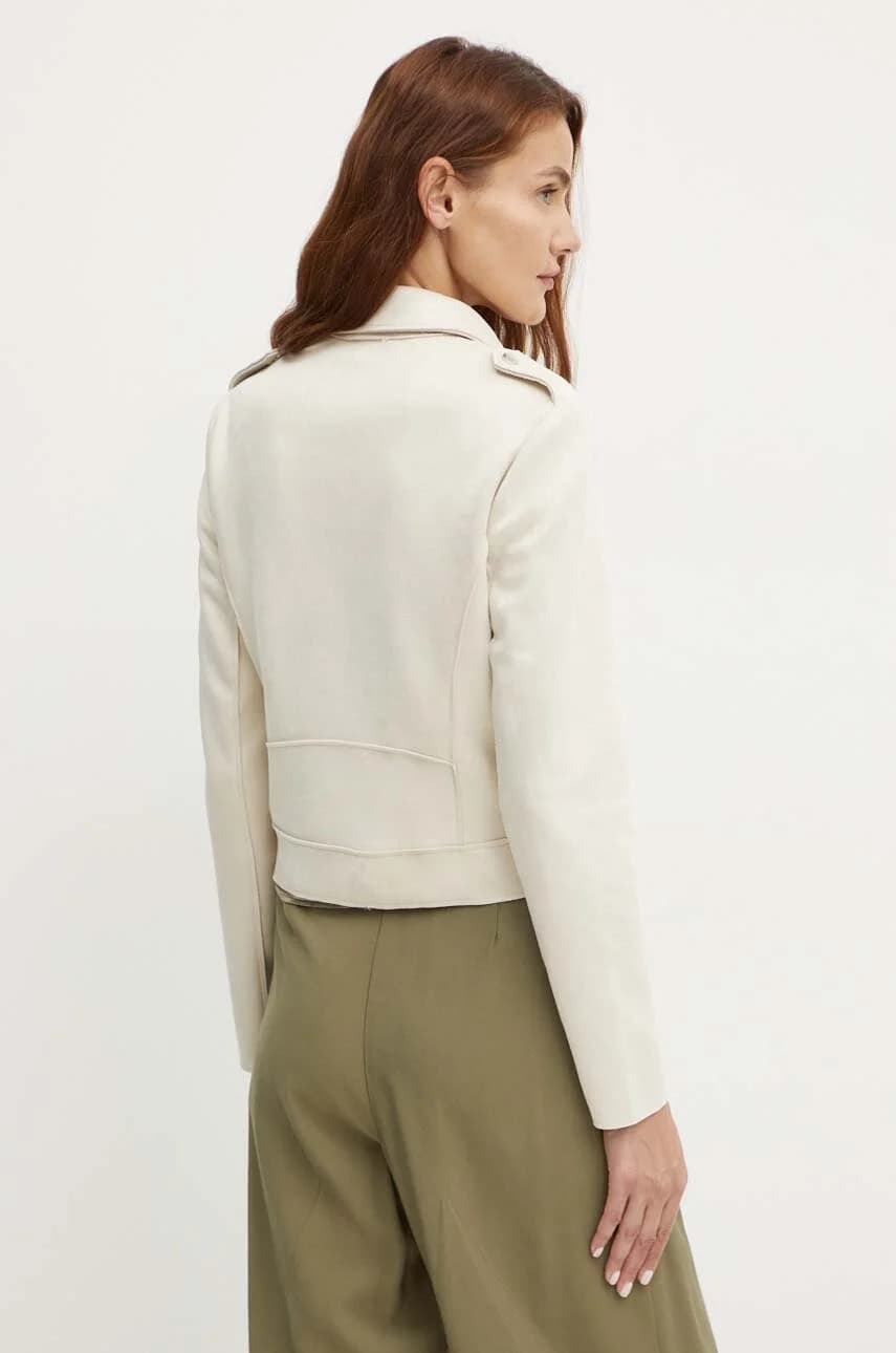 байкерская куртка GOUSMI - фото 3