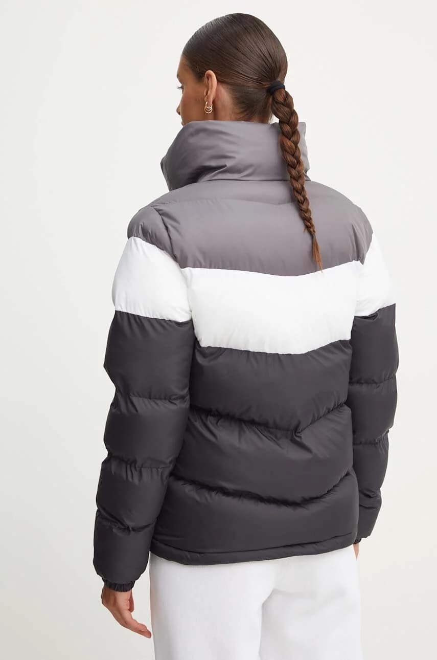 Пуховая куртка Colorblock - фото 3