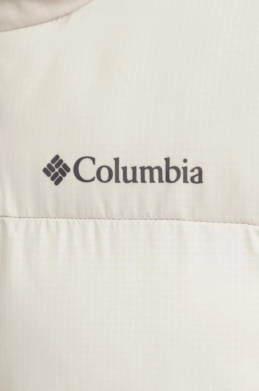 Пуховая куртка Colorblock - фото 5