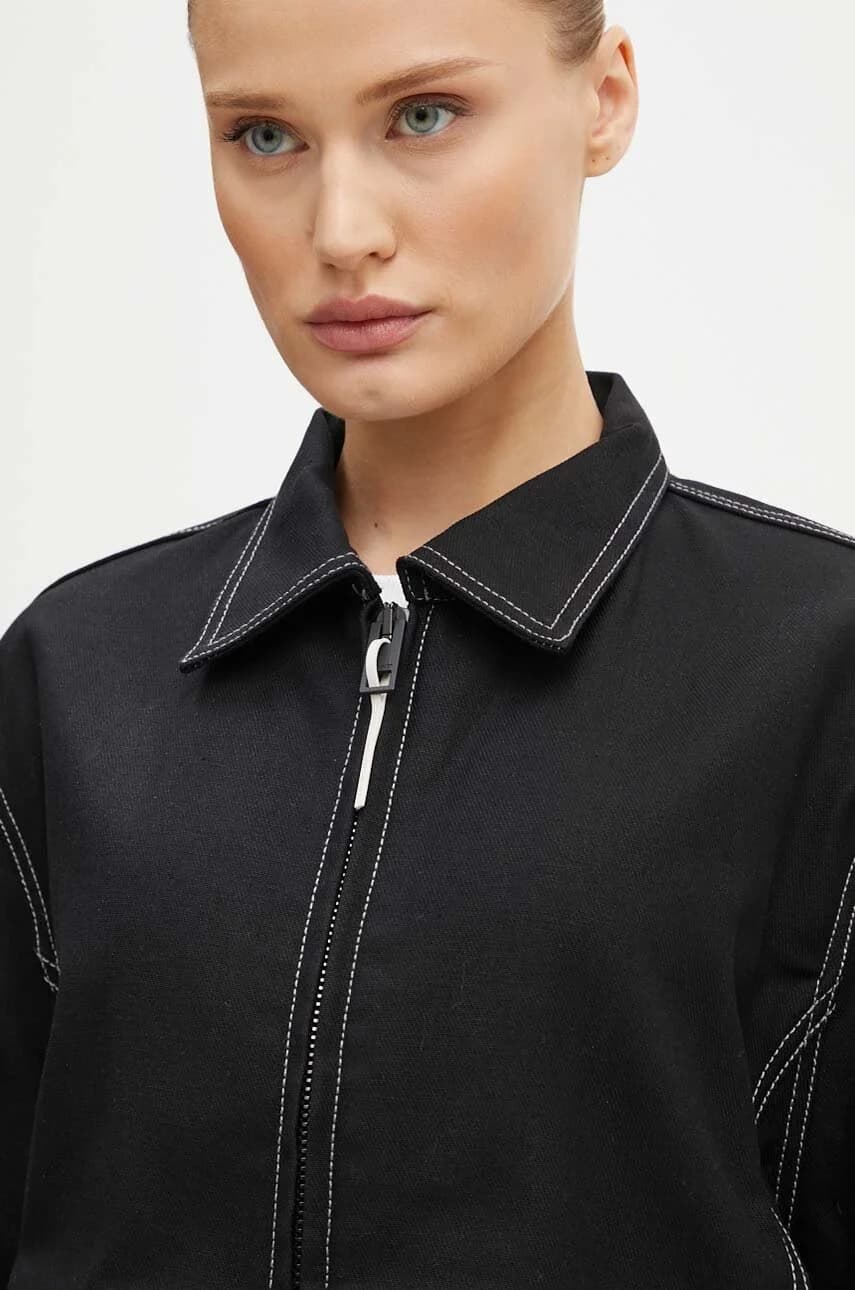 Хлопковая куртка - фото 11