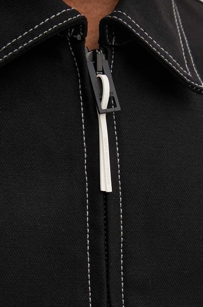 Хлопковая куртка - фото 12