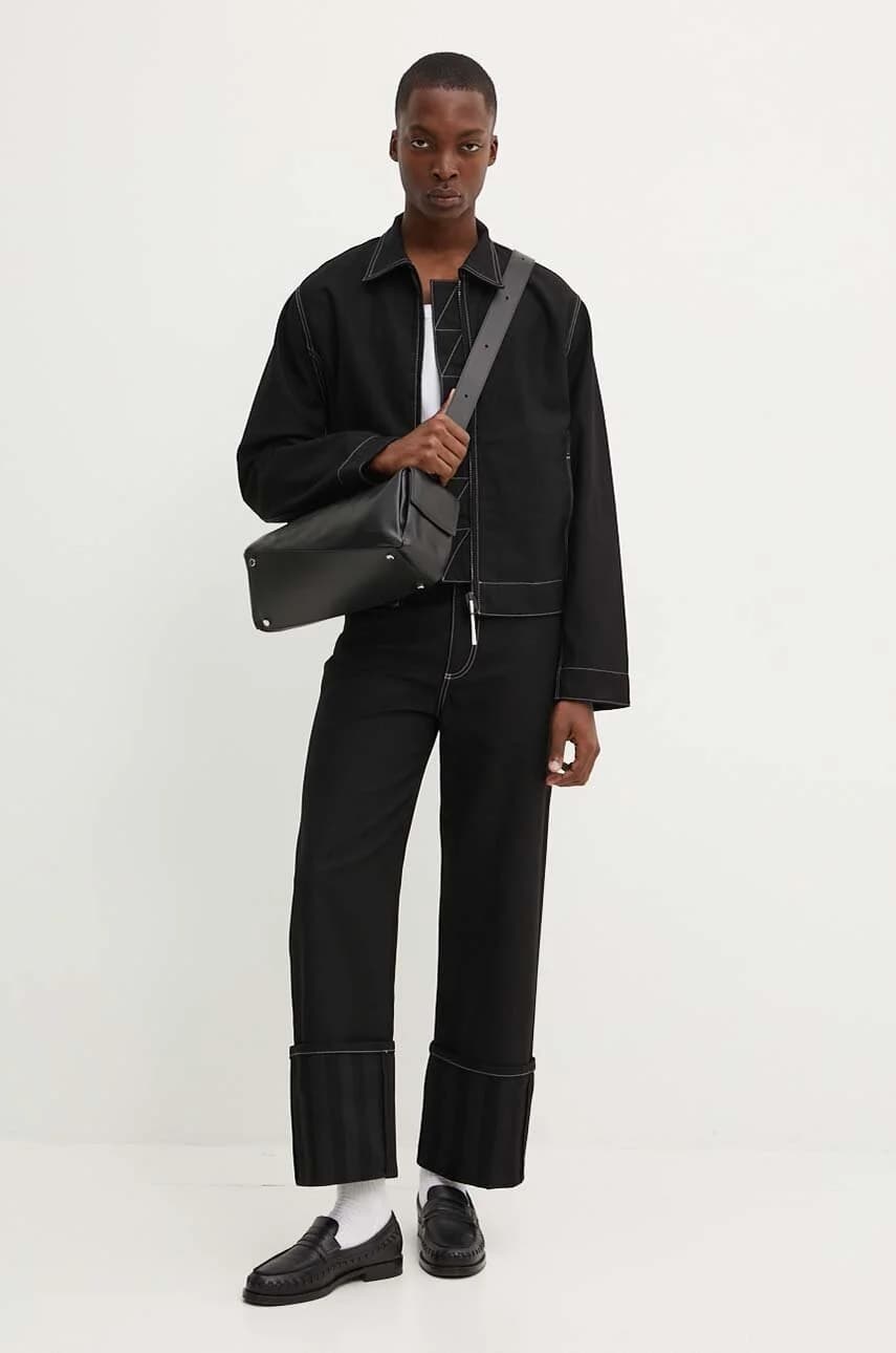 Хлопковая куртка - фото 4