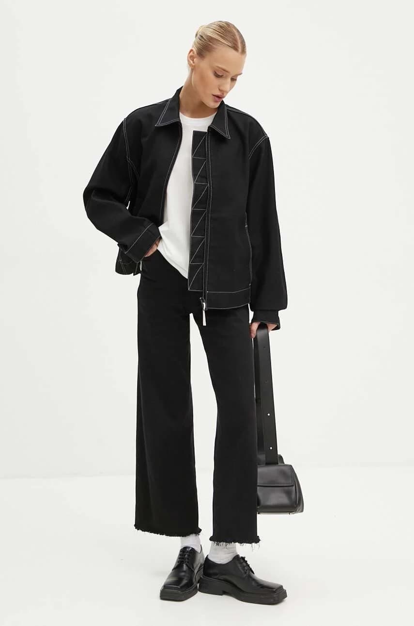 Хлопковая куртка - фото 5