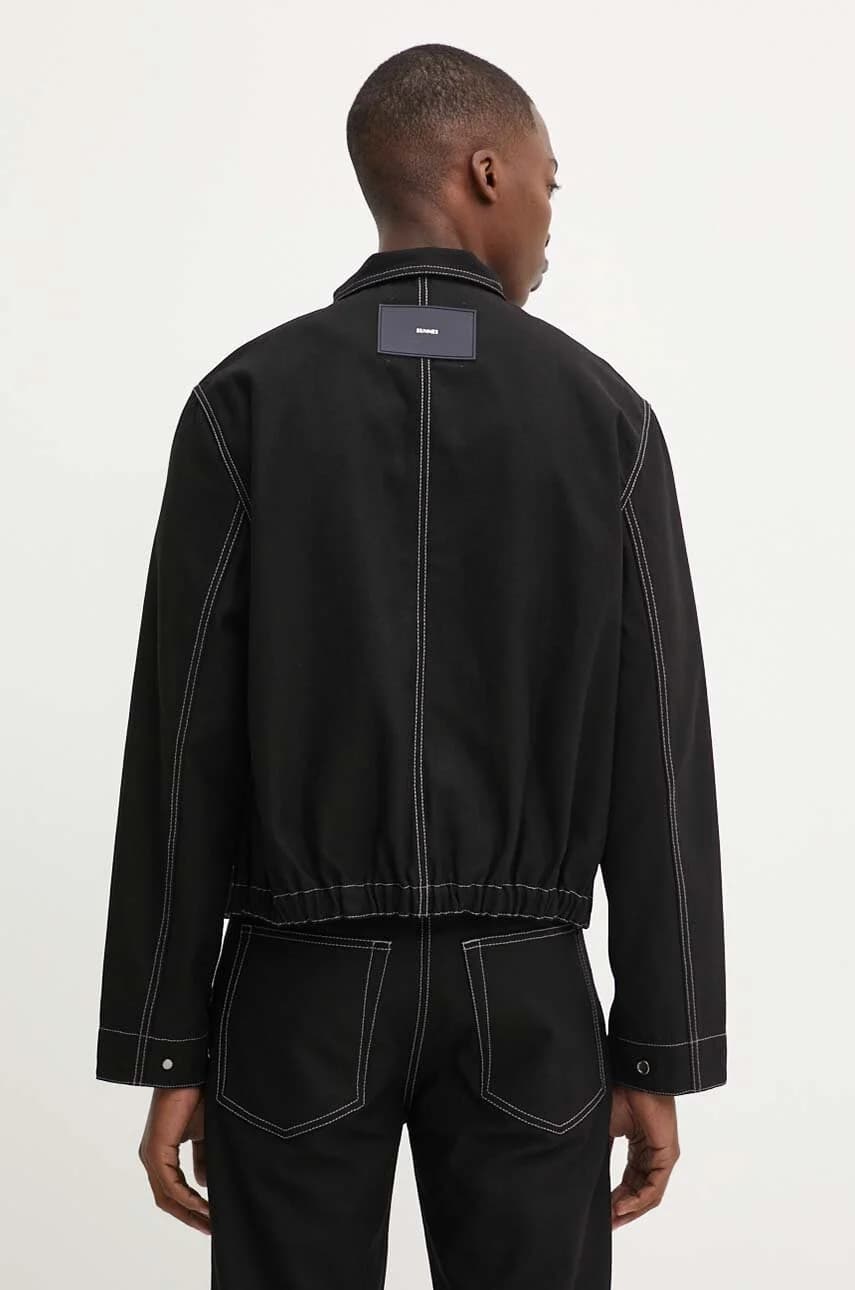 Хлопковая куртка - фото 6