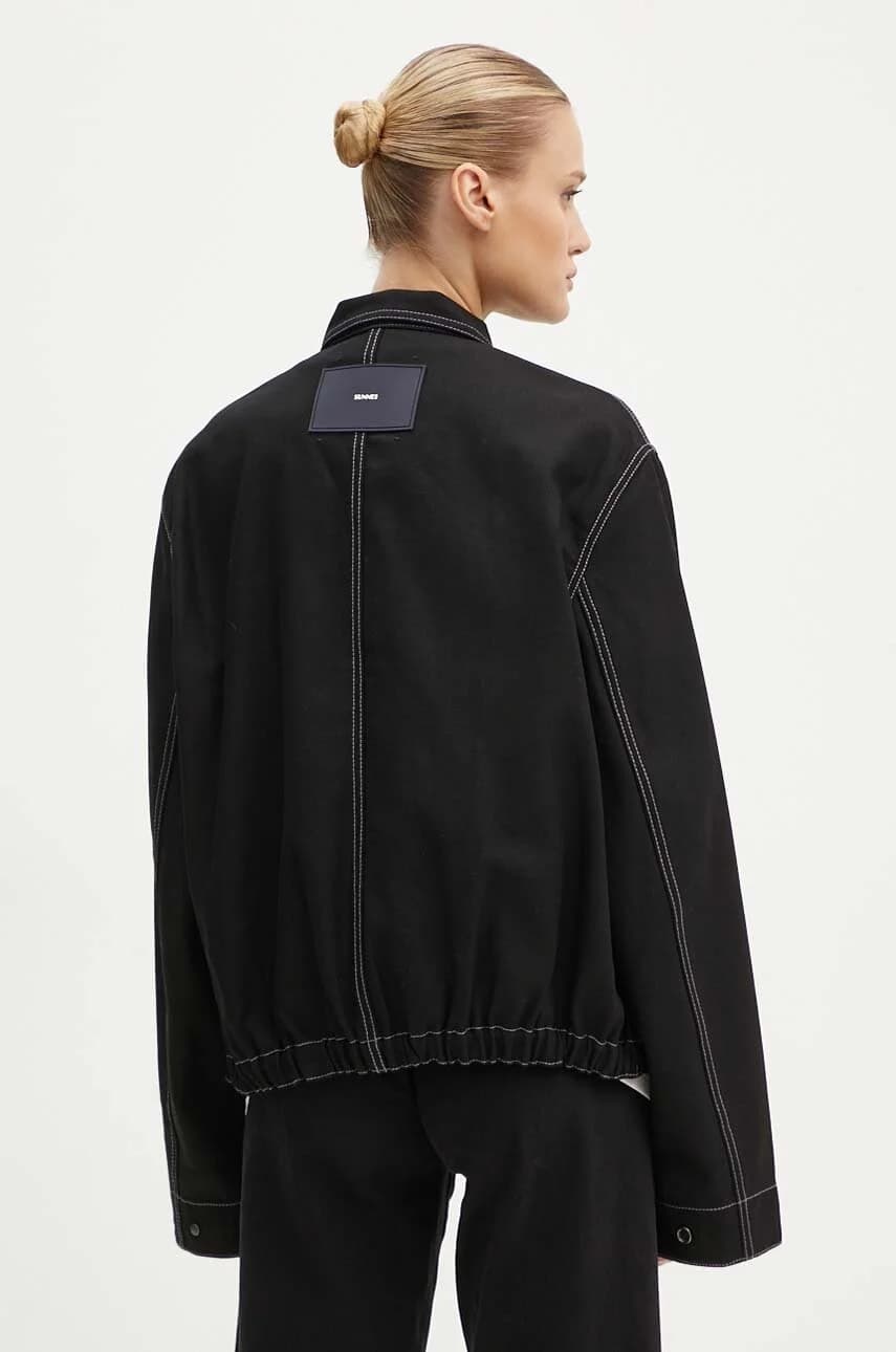 Хлопковая куртка - фото 7