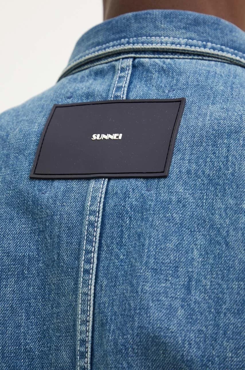 Джинсовая куртка - фото 15