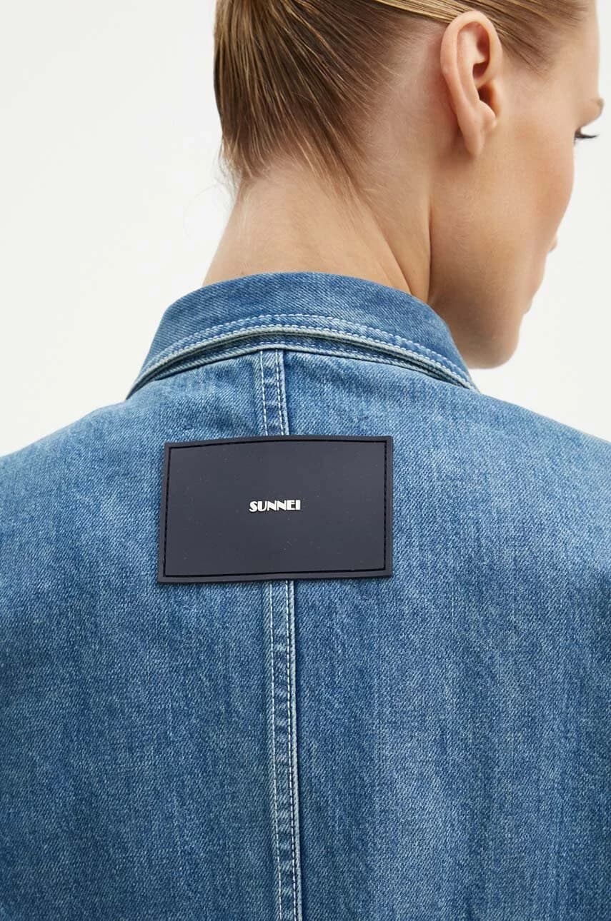 Джинсовая куртка - фото 17