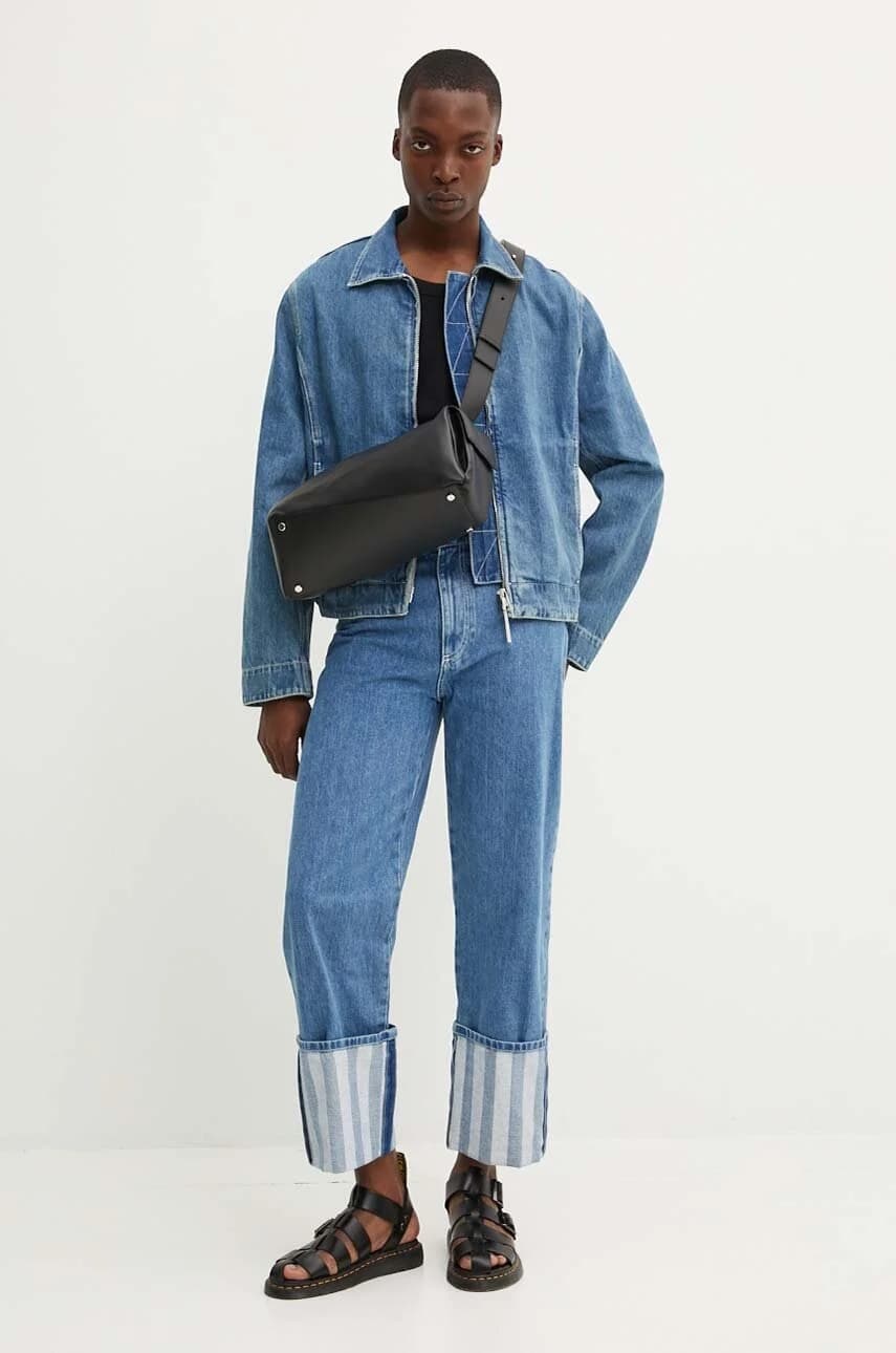 Джинсовая куртка - фото 4