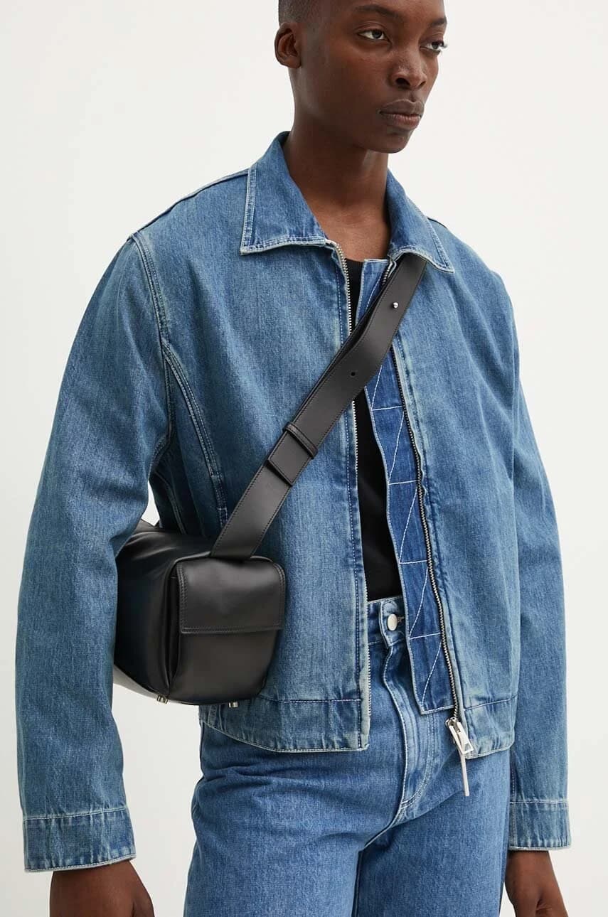 Джинсовая куртка - фото 8