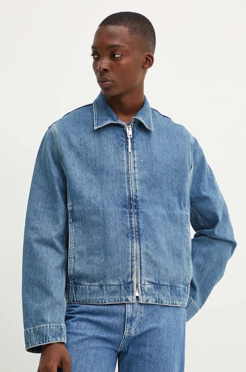 Джинсовая куртка - фото 10