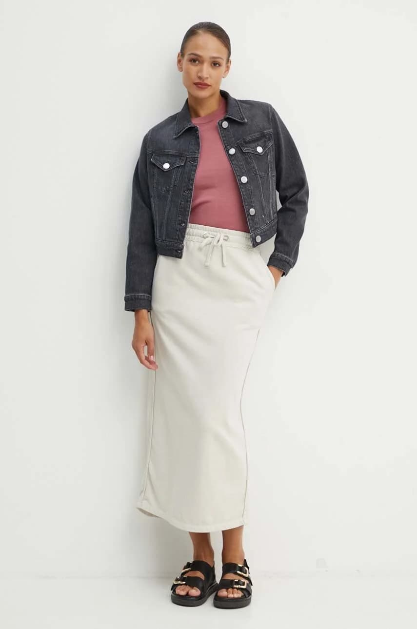 Джинсовая куртка - фото 2