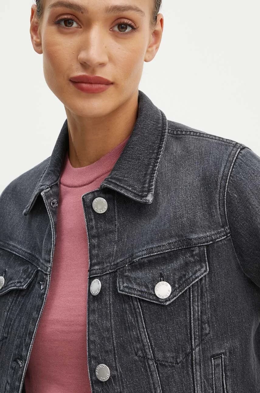 Джинсовая куртка - фото 4