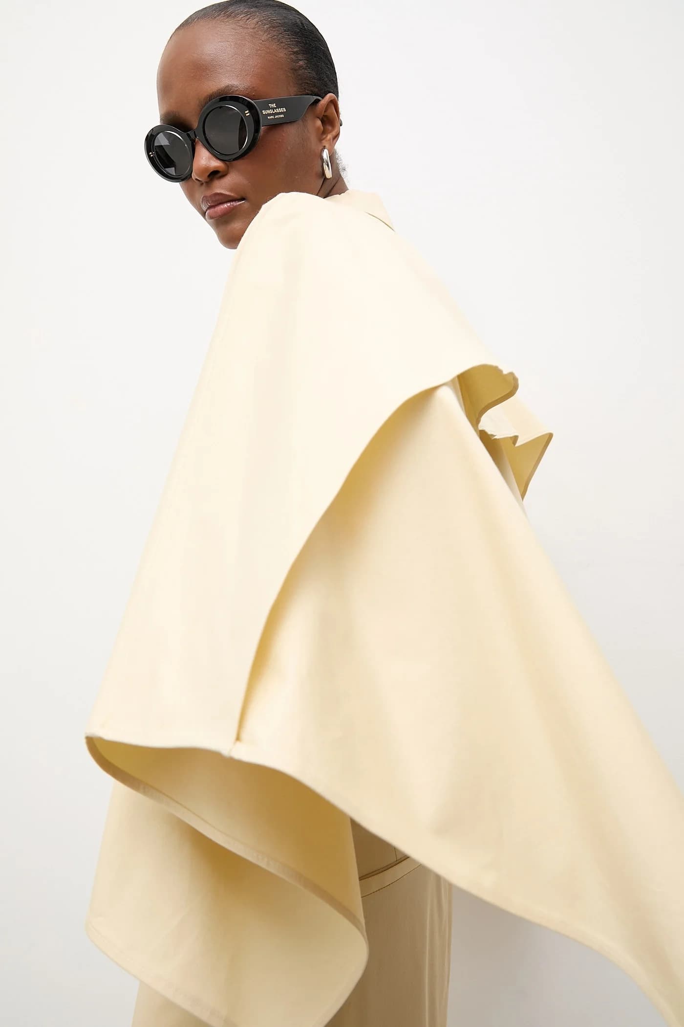 Женская куртка оверсайз - фото 5