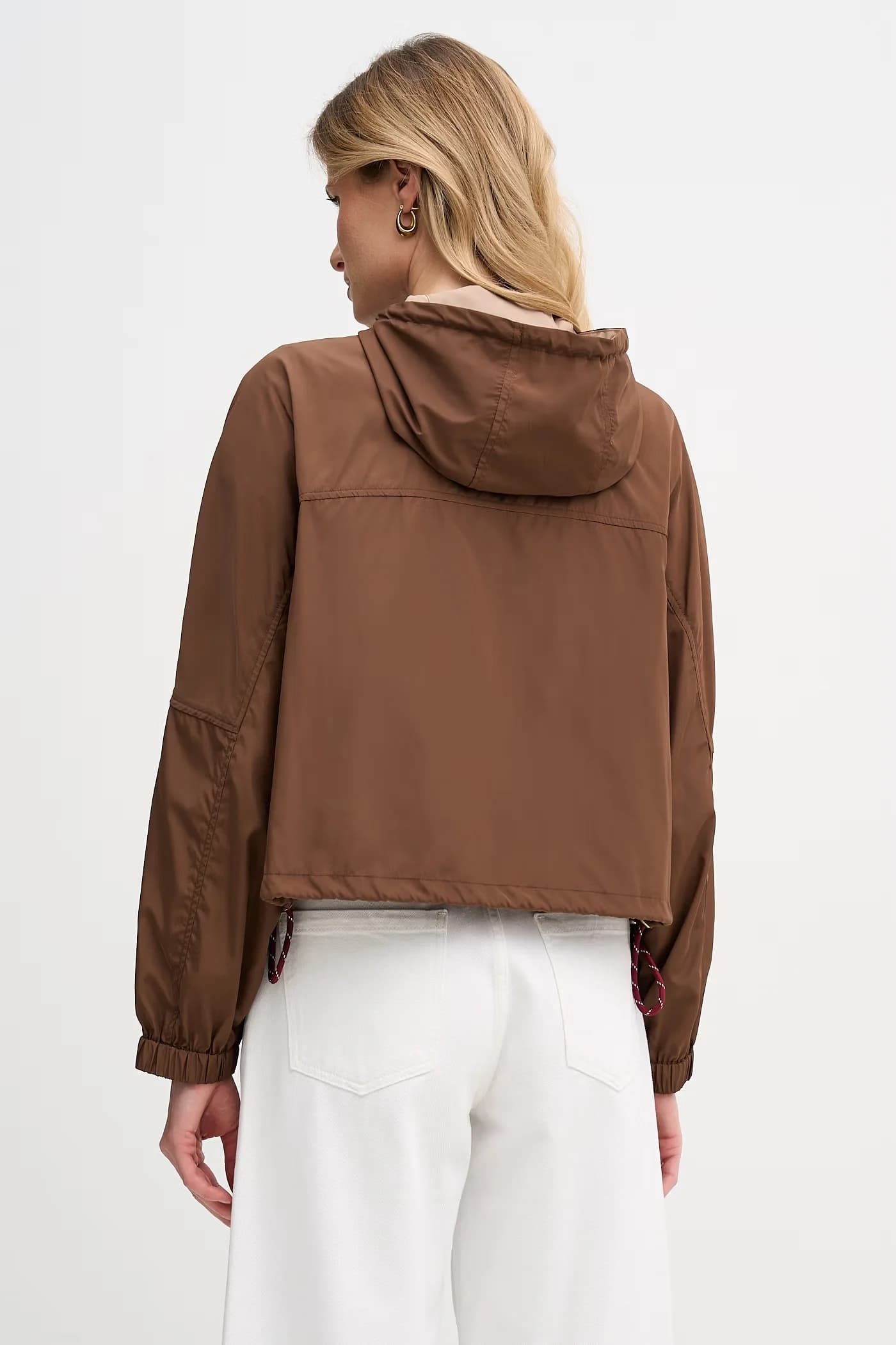 Женская короткая куртка - фото 3